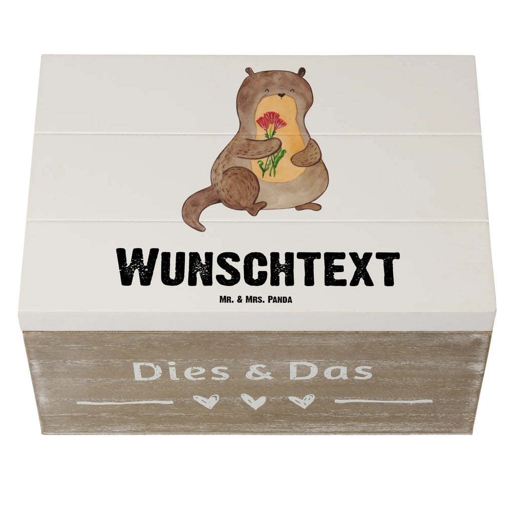 Personalisierte Holzkiste Otter Blumenstrauß Holzkiste mit Namen, Kiste mit Namen, Schatzkiste mit Namen, Truhe mit Namen, Schatulle mit Namen, Erinnerungsbox mit Namen, Erinnerungskiste, mit Namen, Dekokiste mit Namen, Aufbewahrungsbox mit Namen, Holzkiste Personalisiert, Kiste Personalisiert, Schatzkiste Personalisiert, Truhe Personalisiert, Schatulle Personalisiert, Erinnerungsbox Personalisiert, Erinnerungskiste Personalisiert, Dekokiste Personalisiert, Aufbewahrungsbox Personalisiert, Geschenkbox personalisiert, GEschenkdose personalisiert, Otter, Fischotter, Seeotter, Otter Seeotter See Otter