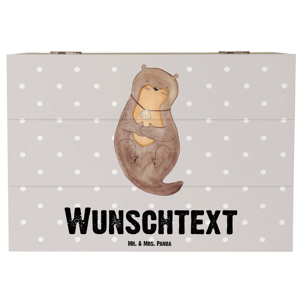 Personalisierte Holzkiste Otter Muschel Holzkiste mit Namen, Kiste mit Namen, Schatzkiste mit Namen, Truhe mit Namen, Schatulle mit Namen, Erinnerungsbox mit Namen, Erinnerungskiste, mit Namen, Dekokiste mit Namen, Aufbewahrungsbox mit Namen, Holzkiste Personalisiert, Kiste Personalisiert, Schatzkiste Personalisiert, Truhe Personalisiert, Schatulle Personalisiert, Erinnerungsbox Personalisiert, Erinnerungskiste Personalisiert, Dekokiste Personalisiert, Aufbewahrungsbox Personalisiert, Geschenkbox personalisiert, GEschenkdose personalisiert, Otter, Fischotter, Seeotter, Otterliebe, grübeln, träumen, Motivation, Tagträumen, Büro