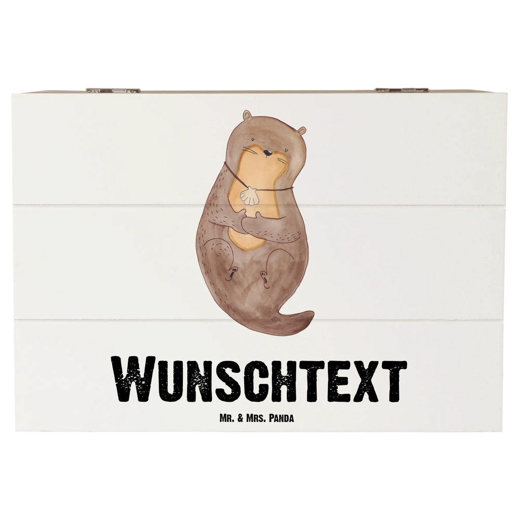 Personalisierte Holzkiste Otter Muschel Holzkiste mit Namen, Kiste mit Namen, Schatzkiste mit Namen, Truhe mit Namen, Schatulle mit Namen, Erinnerungsbox mit Namen, Erinnerungskiste, mit Namen, Dekokiste mit Namen, Aufbewahrungsbox mit Namen, Holzkiste Personalisiert, Kiste Personalisiert, Schatzkiste Personalisiert, Truhe Personalisiert, Schatulle Personalisiert, Erinnerungsbox Personalisiert, Erinnerungskiste Personalisiert, Dekokiste Personalisiert, Aufbewahrungsbox Personalisiert, Geschenkbox personalisiert, GEschenkdose personalisiert, Otter, Fischotter, Seeotter, Otterliebe, grübeln, träumen, Motivation, Tagträumen, Büro