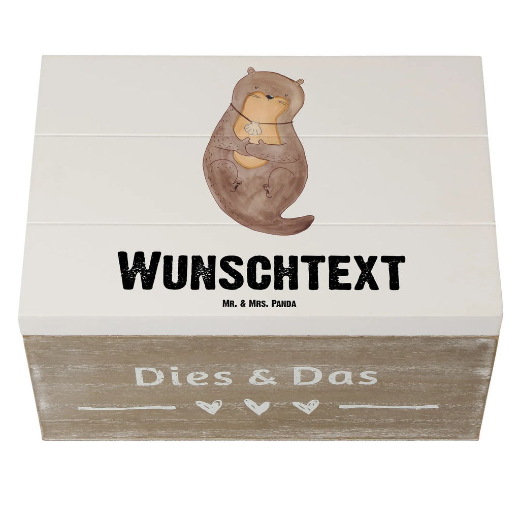 Personalisierte Holzkiste Otter Muschel Holzkiste mit Namen, Kiste mit Namen, Schatzkiste mit Namen, Truhe mit Namen, Schatulle mit Namen, Erinnerungsbox mit Namen, Erinnerungskiste, mit Namen, Dekokiste mit Namen, Aufbewahrungsbox mit Namen, Holzkiste Personalisiert, Kiste Personalisiert, Schatzkiste Personalisiert, Truhe Personalisiert, Schatulle Personalisiert, Erinnerungsbox Personalisiert, Erinnerungskiste Personalisiert, Dekokiste Personalisiert, Aufbewahrungsbox Personalisiert, Geschenkbox personalisiert, GEschenkdose personalisiert, Otter, Fischotter, Seeotter, Otterliebe, grübeln, träumen, Motivation, Tagträumen, Büro