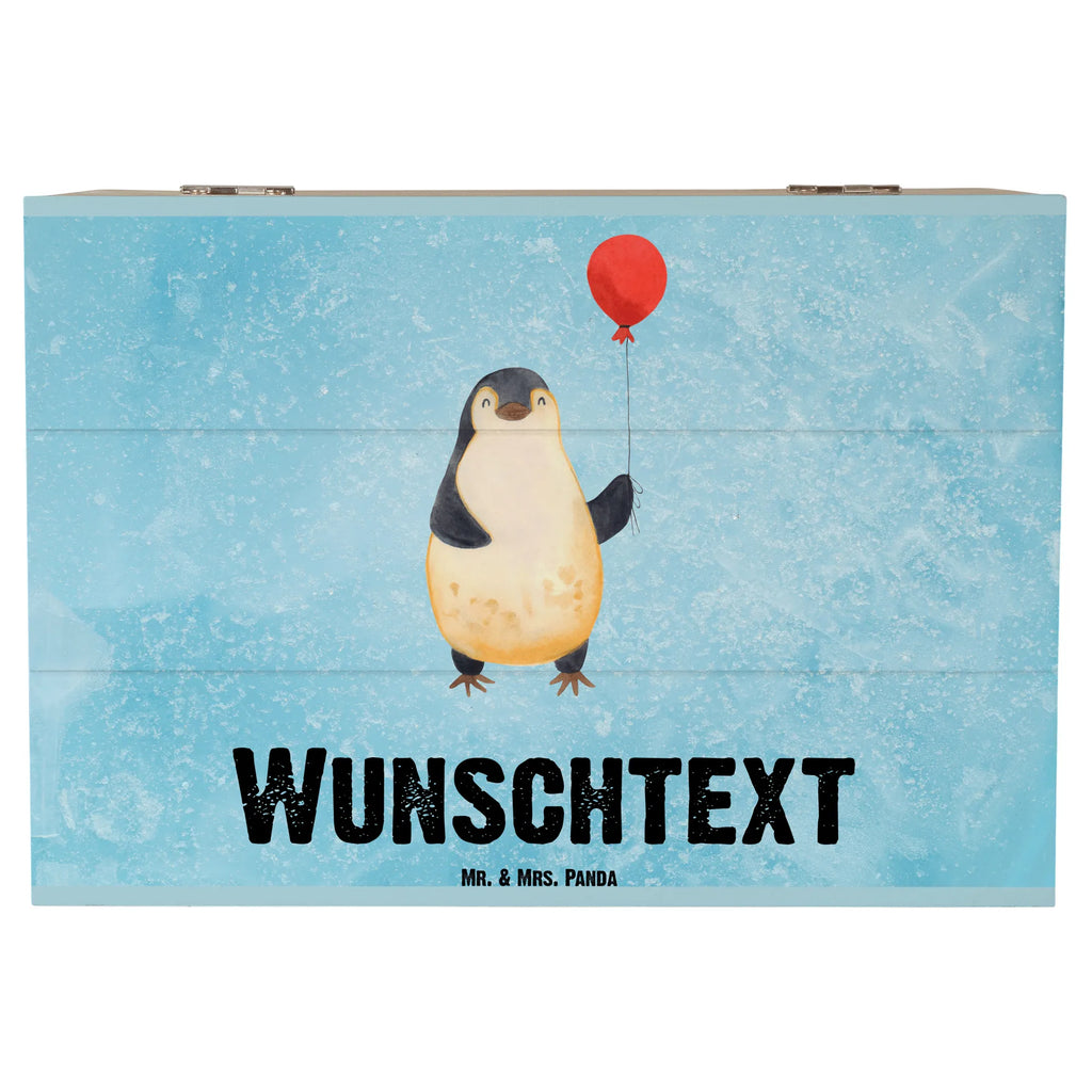 Personalisierte Holzkiste Pinguin Luftballon Holzkiste mit Namen, Kiste mit Namen, Schatzkiste mit Namen, Truhe mit Namen, Schatulle mit Namen, Erinnerungsbox mit Namen, Erinnerungskiste, mit Namen, Dekokiste mit Namen, Aufbewahrungsbox mit Namen, Holzkiste Personalisiert, Kiste Personalisiert, Schatzkiste Personalisiert, Truhe Personalisiert, Schatulle Personalisiert, Erinnerungsbox Personalisiert, Erinnerungskiste Personalisiert, Dekokiste Personalisiert, Aufbewahrungsbox Personalisiert, Geschenkbox personalisiert, GEschenkdose personalisiert, Pinguin, Pinguine, Luftballon, Tagträume, Lebenslust, Geschenk Freundin, Geschenkidee, beste Freundin, Motivation, Neustart, neues Leben, Liebe, Glück