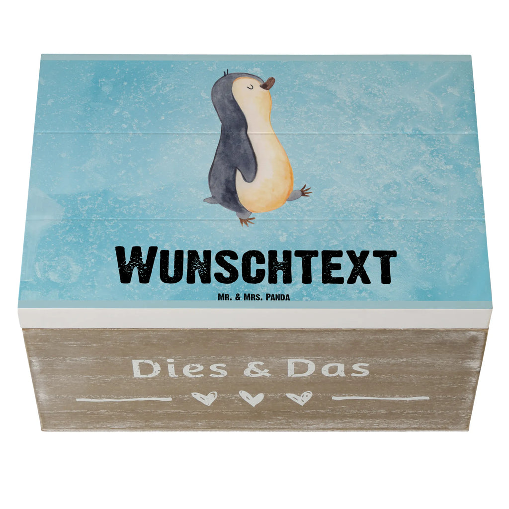 Personalisierte Holzkiste Pinguin marschieren Holzkiste mit Namen, Kiste mit Namen, Schatzkiste mit Namen, Truhe mit Namen, Schatulle mit Namen, Erinnerungsbox mit Namen, Erinnerungskiste, mit Namen, Dekokiste mit Namen, Aufbewahrungsbox mit Namen, Holzkiste Personalisiert, Kiste Personalisiert, Schatzkiste Personalisiert, Truhe Personalisiert, Schatulle Personalisiert, Erinnerungsbox Personalisiert, Erinnerungskiste Personalisiert, Dekokiste Personalisiert, Aufbewahrungsbox Personalisiert, Geschenkbox personalisiert, GEschenkdose personalisiert, Pinguin, Pinguine, Frühaufsteher, Langschläfer, Bruder, Schwester, Familie