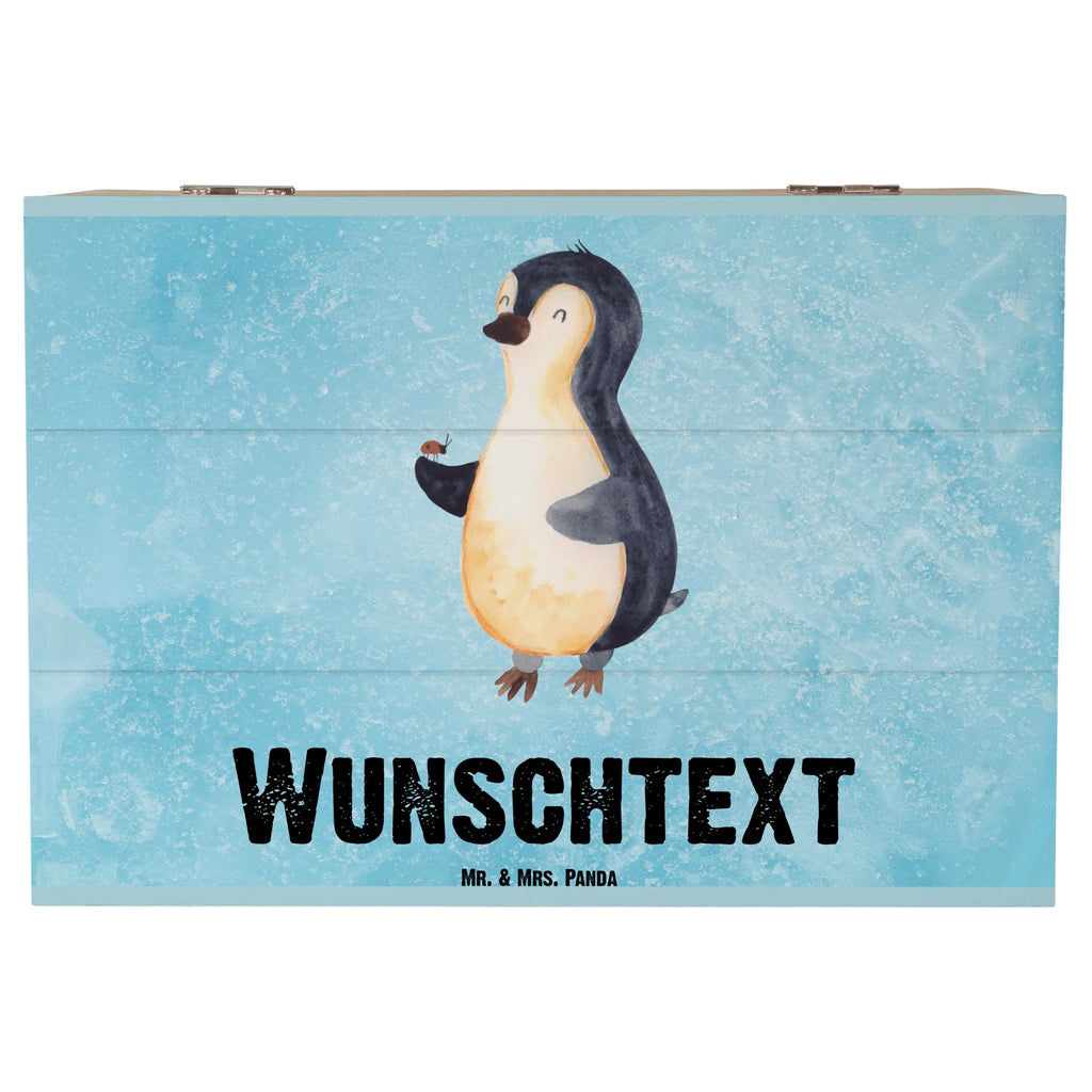 Personalisierte Holzkiste Pinguin Marienkäfer Holzkiste mit Namen, Kiste mit Namen, Schatzkiste mit Namen, Truhe mit Namen, Schatulle mit Namen, Erinnerungsbox mit Namen, Erinnerungskiste, mit Namen, Dekokiste mit Namen, Aufbewahrungsbox mit Namen, Holzkiste Personalisiert, Kiste Personalisiert, Schatzkiste Personalisiert, Truhe Personalisiert, Schatulle Personalisiert, Erinnerungsbox Personalisiert, Erinnerungskiste Personalisiert, Dekokiste Personalisiert, Aufbewahrungsbox Personalisiert, Geschenkbox personalisiert, GEschenkdose personalisiert, Pinguin, Pinguine, Marienkäfer, Liebe, Wunder, Glück, Freude, Lebensfreude