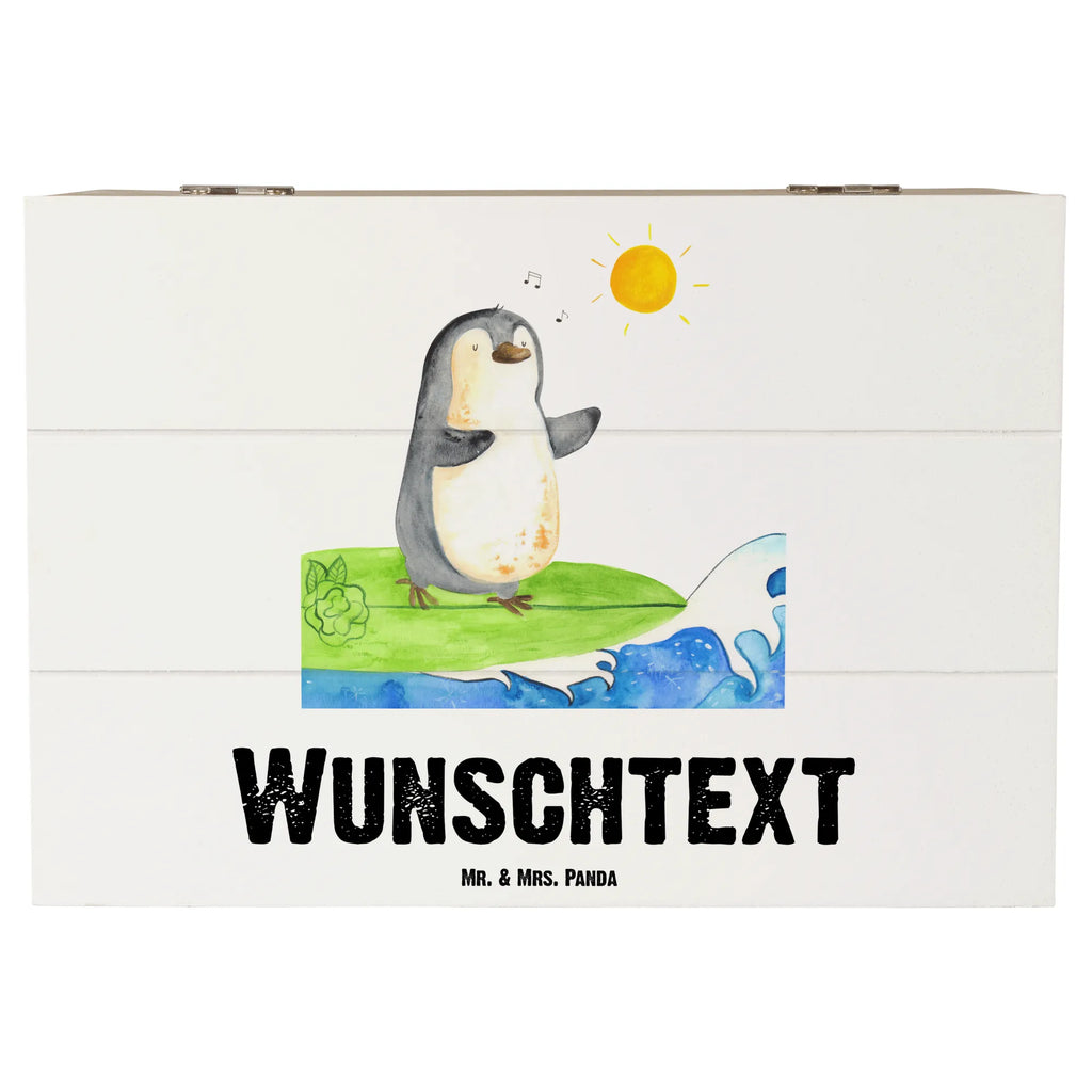 Personalisierte Holzkiste Pinguin Surfer Holzkiste mit Namen, Kiste mit Namen, Schatzkiste mit Namen, Truhe mit Namen, Schatulle mit Namen, Erinnerungsbox mit Namen, Erinnerungskiste, mit Namen, Dekokiste mit Namen, Aufbewahrungsbox mit Namen, Holzkiste Personalisiert, Kiste Personalisiert, Schatzkiste Personalisiert, Truhe Personalisiert, Schatulle Personalisiert, Erinnerungsbox Personalisiert, Erinnerungskiste Personalisiert, Dekokiste Personalisiert, Aufbewahrungsbox Personalisiert, Geschenkbox personalisiert, GEschenkdose personalisiert, Pinguin, Pinguine, surfen, Surfer, Hawaii, Urlaub, Wellen, Wellen reiten, Portugal