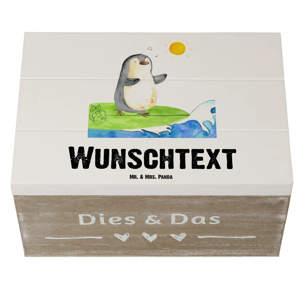 Personalisierte Holzkiste Pinguin Surfer Holzkiste mit Namen, Kiste mit Namen, Schatzkiste mit Namen, Truhe mit Namen, Schatulle mit Namen, Erinnerungsbox mit Namen, Erinnerungskiste, mit Namen, Dekokiste mit Namen, Aufbewahrungsbox mit Namen, Holzkiste Personalisiert, Kiste Personalisiert, Schatzkiste Personalisiert, Truhe Personalisiert, Schatulle Personalisiert, Erinnerungsbox Personalisiert, Erinnerungskiste Personalisiert, Dekokiste Personalisiert, Aufbewahrungsbox Personalisiert, Geschenkbox personalisiert, GEschenkdose personalisiert, Pinguin, Pinguine, surfen, Surfer, Hawaii, Urlaub, Wellen, Wellen reiten, Portugal