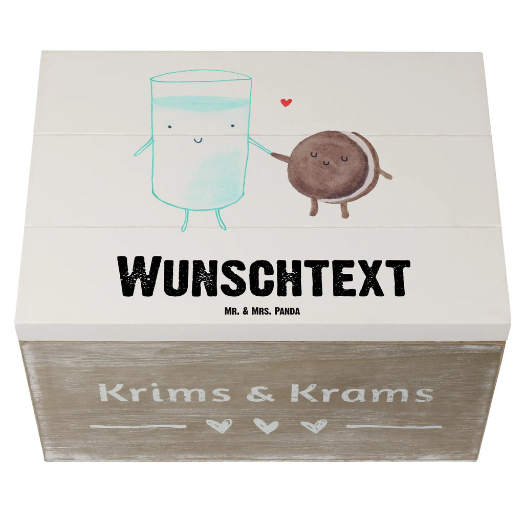 Personalisierte Holzkiste Milch Keks Holzkiste mit Namen, Kiste mit Namen, Schatzkiste mit Namen, Truhe mit Namen, Schatulle mit Namen, Erinnerungsbox mit Namen, Erinnerungskiste, mit Namen, Dekokiste mit Namen, Aufbewahrungsbox mit Namen, Holzkiste Personalisiert, Kiste Personalisiert, Schatzkiste Personalisiert, Truhe Personalisiert, Schatulle Personalisiert, Erinnerungsbox Personalisiert, Erinnerungskiste Personalisiert, Dekokiste Personalisiert, Aufbewahrungsbox Personalisiert, Geschenkbox personalisiert, GEschenkdose personalisiert, Tiermotive, Gute Laune, lustige Sprüche, Tiere, Milk, Cookie, Milch, Keks, Kekse, Kaffee, Einladung Frühstück, Motiv süß, romantisch, perfektes Paar