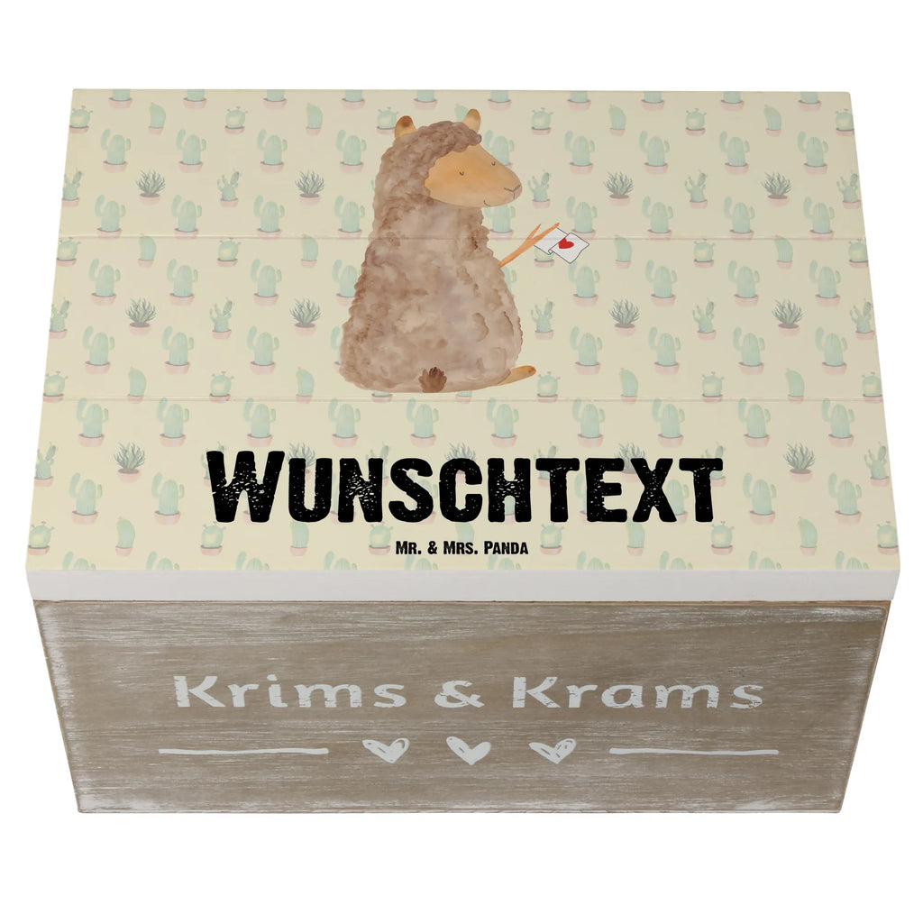 Personalisierte Holzkiste Alpaka Fahne Holzkiste mit Namen, Kiste mit Namen, Schatzkiste mit Namen, Truhe mit Namen, Schatulle mit Namen, Erinnerungsbox mit Namen, Erinnerungskiste, mit Namen, Dekokiste mit Namen, Aufbewahrungsbox mit Namen, Holzkiste Personalisiert, Kiste Personalisiert, Schatzkiste Personalisiert, Truhe Personalisiert, Schatulle Personalisiert, Erinnerungsbox Personalisiert, Erinnerungskiste Personalisiert, Dekokiste Personalisiert, Aufbewahrungsbox Personalisiert, Geschenkbox personalisiert, GEschenkdose personalisiert, Alpaka, Lama, Alpakas, Lamas, Liebe