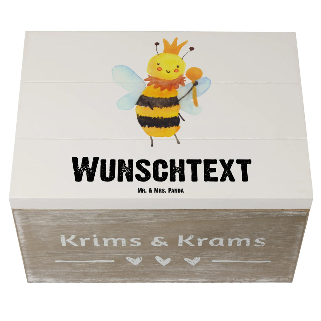 Personalisierte Holzkiste Biene König Holzkiste mit Namen, Kiste mit Namen, Schatzkiste mit Namen, Truhe mit Namen, Schatulle mit Namen, Erinnerungsbox mit Namen, Erinnerungskiste, mit Namen, Dekokiste mit Namen, Aufbewahrungsbox mit Namen, Holzkiste Personalisiert, Kiste Personalisiert, Schatzkiste Personalisiert, Truhe Personalisiert, Schatulle Personalisiert, Erinnerungsbox Personalisiert, Erinnerungskiste Personalisiert, Dekokiste Personalisiert, Aufbewahrungsbox Personalisiert, Geschenkbox personalisiert, GEschenkdose personalisiert, Biene, Wespe, Hummel