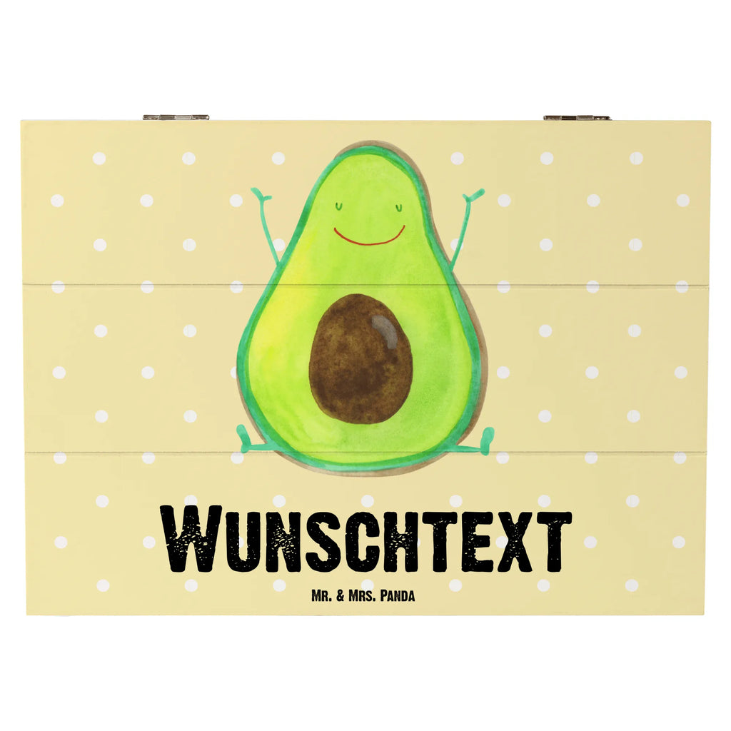 Personalisierte Holzkiste Avocado Glücklich Holzkiste mit Namen, Kiste mit Namen, Schatzkiste mit Namen, Truhe mit Namen, Schatulle mit Namen, Erinnerungsbox mit Namen, Erinnerungskiste, mit Namen, Dekokiste mit Namen, Aufbewahrungsbox mit Namen, Holzkiste Personalisiert, Kiste Personalisiert, Schatzkiste Personalisiert, Truhe Personalisiert, Schatulle Personalisiert, Erinnerungsbox Personalisiert, Erinnerungskiste Personalisiert, Dekokiste Personalisiert, Aufbewahrungsbox Personalisiert, Geschenkbox personalisiert, GEschenkdose personalisiert, Avocado, Veggie, Vegan, Gesund, Chaos