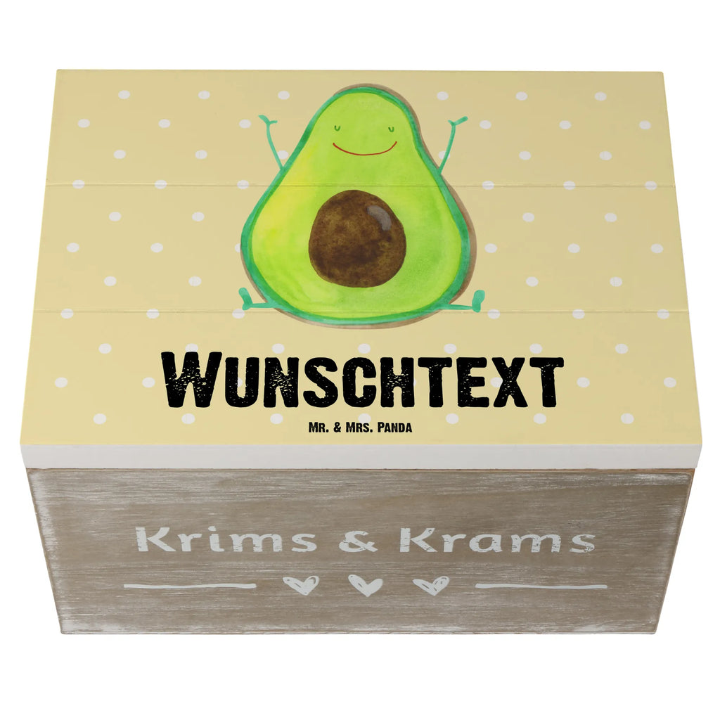 Personalisierte Holzkiste Avocado Glücklich Holzkiste mit Namen, Kiste mit Namen, Schatzkiste mit Namen, Truhe mit Namen, Schatulle mit Namen, Erinnerungsbox mit Namen, Erinnerungskiste, mit Namen, Dekokiste mit Namen, Aufbewahrungsbox mit Namen, Holzkiste Personalisiert, Kiste Personalisiert, Schatzkiste Personalisiert, Truhe Personalisiert, Schatulle Personalisiert, Erinnerungsbox Personalisiert, Erinnerungskiste Personalisiert, Dekokiste Personalisiert, Aufbewahrungsbox Personalisiert, Geschenkbox personalisiert, GEschenkdose personalisiert, Avocado, Veggie, Vegan, Gesund, Chaos