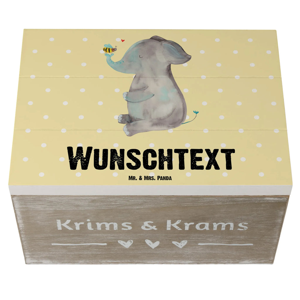 Personalisierte Holzkiste Elefant Biene Holzkiste mit Namen, Kiste mit Namen, Schatzkiste mit Namen, Truhe mit Namen, Schatulle mit Namen, Erinnerungsbox mit Namen, Erinnerungskiste, mit Namen, Dekokiste mit Namen, Aufbewahrungsbox mit Namen, Holzkiste Personalisiert, Kiste Personalisiert, Schatzkiste Personalisiert, Truhe Personalisiert, Schatulle Personalisiert, Erinnerungsbox Personalisiert, Erinnerungskiste Personalisiert, Dekokiste Personalisiert, Aufbewahrungsbox Personalisiert, Geschenkbox personalisiert, GEschenkdose personalisiert, Tiermotive, Gute Laune, lustige Sprüche, Tiere, Elefant, Biene, Liebe, Liebesbeweis, Jahrestag, Liebesgeschenk, Heiratsantrag, Hochzeitsgeschenk, Liebesspruch