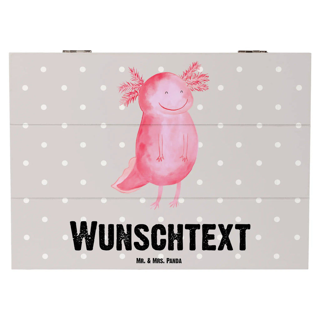 Personalisierte Holzkiste Axolotl glücklich Holzkiste mit Namen, Kiste mit Namen, Schatzkiste mit Namen, Truhe mit Namen, Schatulle mit Namen, Erinnerungsbox mit Namen, Erinnerungskiste, mit Namen, Dekokiste mit Namen, Aufbewahrungsbox mit Namen, Holzkiste Personalisiert, Kiste Personalisiert, Schatzkiste Personalisiert, Truhe Personalisiert, Schatulle Personalisiert, Erinnerungsbox Personalisiert, Erinnerungskiste Personalisiert, Dekokiste Personalisiert, Aufbewahrungsbox Personalisiert, Geschenkbox personalisiert, GEschenkdose personalisiert, Axolotl, Molch, Axolot, Schwanzlurch, Lurch, Lurche, Motivation, gute Laune