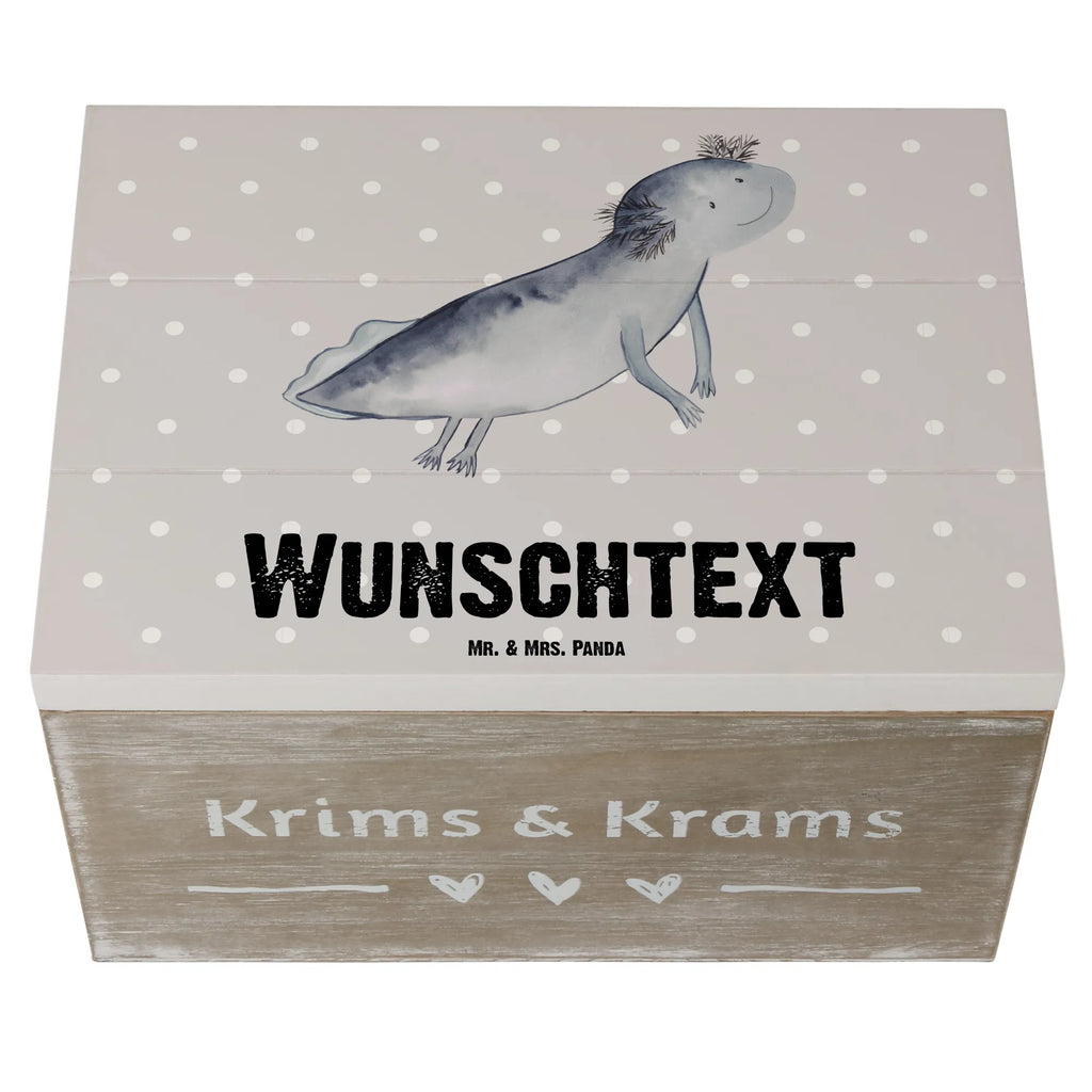 Personalisierte Holzkiste Axolotl Schwimmen Holzkiste mit Namen, Kiste mit Namen, Schatzkiste mit Namen, Truhe mit Namen, Schatulle mit Namen, Erinnerungsbox mit Namen, Erinnerungskiste, mit Namen, Dekokiste mit Namen, Aufbewahrungsbox mit Namen, Holzkiste Personalisiert, Kiste Personalisiert, Schatzkiste Personalisiert, Truhe Personalisiert, Schatulle Personalisiert, Erinnerungsbox Personalisiert, Erinnerungskiste Personalisiert, Dekokiste Personalisiert, Aufbewahrungsbox Personalisiert, Geschenkbox personalisiert, GEschenkdose personalisiert, Axolotl, Molch, Axolot, Schwanzlurch, Lurch, Lurche, Problem, Probleme, Lösungen, Motivation