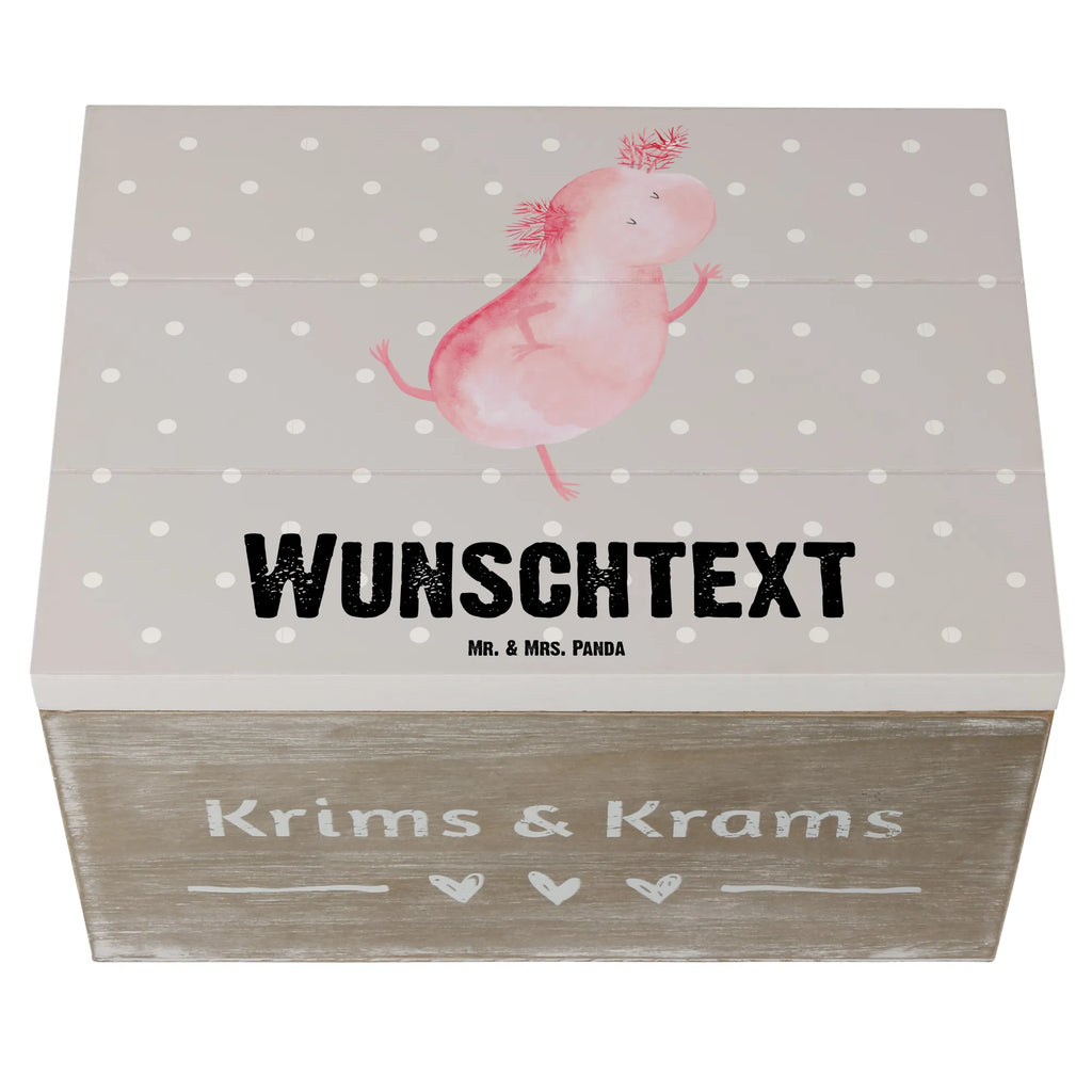 Personalisierte Holzkiste Axolotl Tanzen Holzkiste mit Namen, Kiste mit Namen, Schatzkiste mit Namen, Truhe mit Namen, Schatulle mit Namen, Erinnerungsbox mit Namen, Erinnerungskiste, mit Namen, Dekokiste mit Namen, Aufbewahrungsbox mit Namen, Holzkiste Personalisiert, Kiste Personalisiert, Schatzkiste Personalisiert, Truhe Personalisiert, Schatulle Personalisiert, Erinnerungsbox Personalisiert, Erinnerungskiste Personalisiert, Dekokiste Personalisiert, Aufbewahrungsbox Personalisiert, Geschenkbox personalisiert, GEschenkdose personalisiert, Axolotl, Molch, Axolot, Schwanzlurch, Lurch, Lurche, Dachschaden, Sterne, verrückt, Freundin, beste Freundin