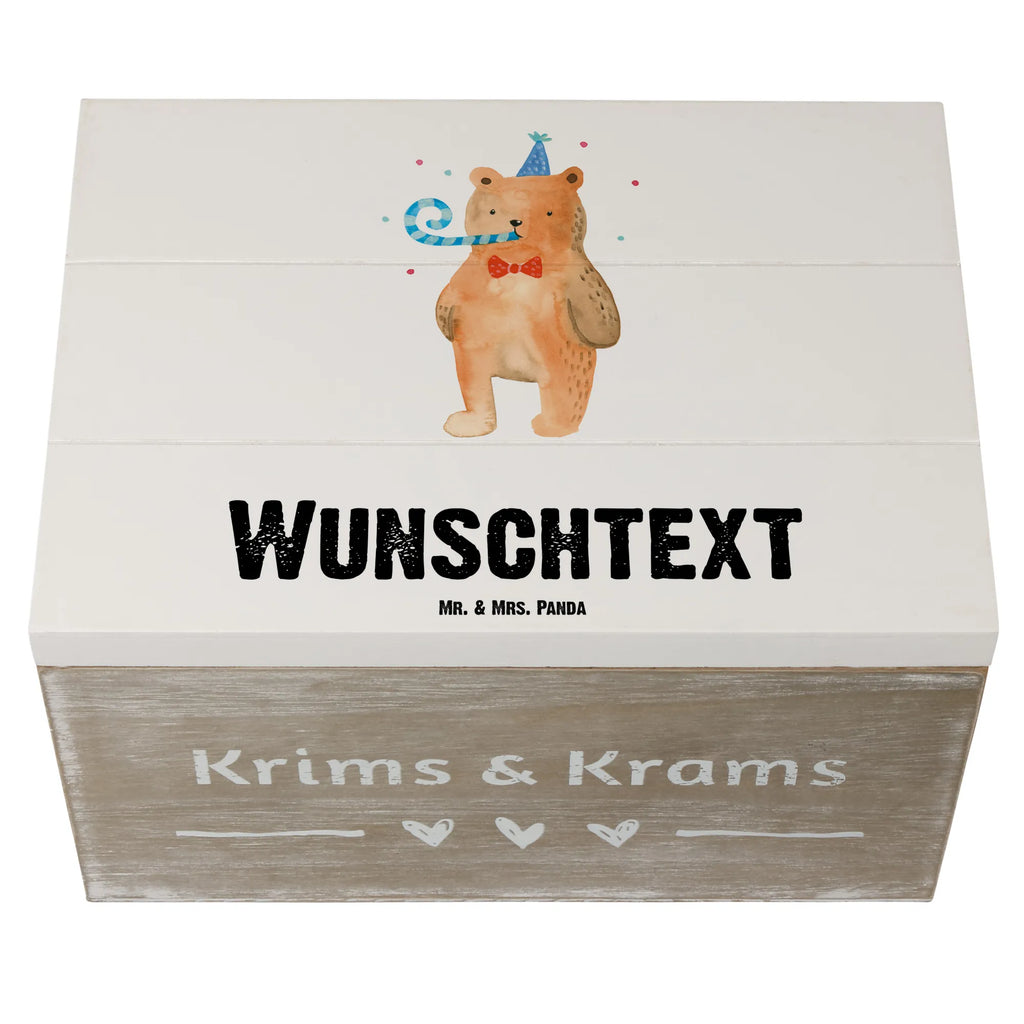 Personalisierte Holzkiste Bär Geburtstag Holzkiste mit Namen, Kiste mit Namen, Schatzkiste mit Namen, Truhe mit Namen, Schatulle mit Namen, Erinnerungsbox mit Namen, Erinnerungskiste, mit Namen, Dekokiste mit Namen, Aufbewahrungsbox mit Namen, Holzkiste Personalisiert, Kiste Personalisiert, Schatzkiste Personalisiert, Truhe Personalisiert, Schatulle Personalisiert, Erinnerungsbox Personalisiert, Erinnerungskiste Personalisiert, Dekokiste Personalisiert, Aufbewahrungsbox Personalisiert, Geschenkbox personalisiert, GEschenkdose personalisiert, Bär, Teddy, Teddybär, Happy Birthday, Alles Gute, Glückwunsch, Geburtstag