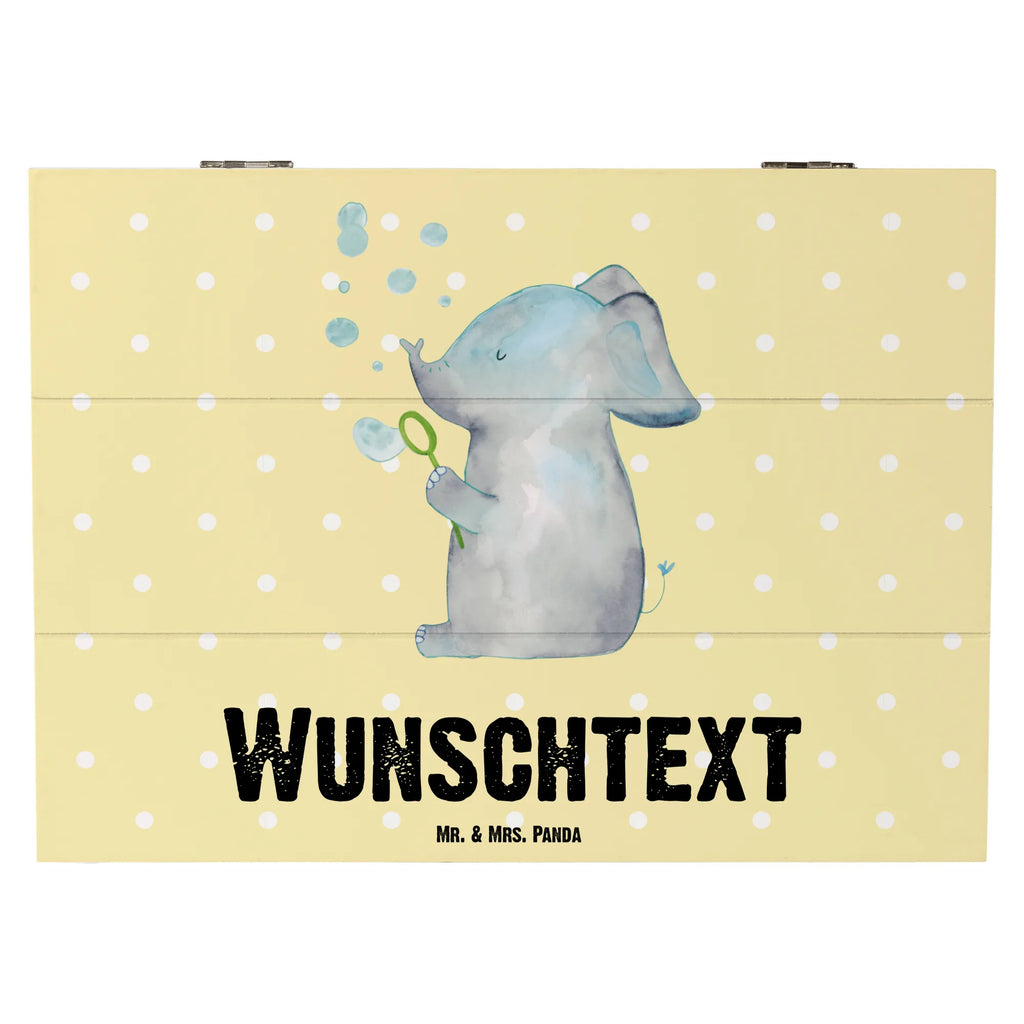 Personalisierte Holzkiste Elefant Seifenblasen Holzkiste mit Namen, Kiste mit Namen, Schatzkiste mit Namen, Truhe mit Namen, Schatulle mit Namen, Erinnerungsbox mit Namen, Erinnerungskiste, mit Namen, Dekokiste mit Namen, Aufbewahrungsbox mit Namen, Holzkiste Personalisiert, Kiste Personalisiert, Schatzkiste Personalisiert, Truhe Personalisiert, Schatulle Personalisiert, Erinnerungsbox Personalisiert, Erinnerungskiste Personalisiert, Dekokiste Personalisiert, Aufbewahrungsbox Personalisiert, Geschenkbox personalisiert, GEschenkdose personalisiert, Tiermotive, Gute Laune, lustige Sprüche, Tiere, Elefant, Elefanten, Dickhäuter, Rüsseltier, Seifenblasen, Liebe, Heimat, Gefühl. Daheim, Liebesbeweis, Liebesspruch