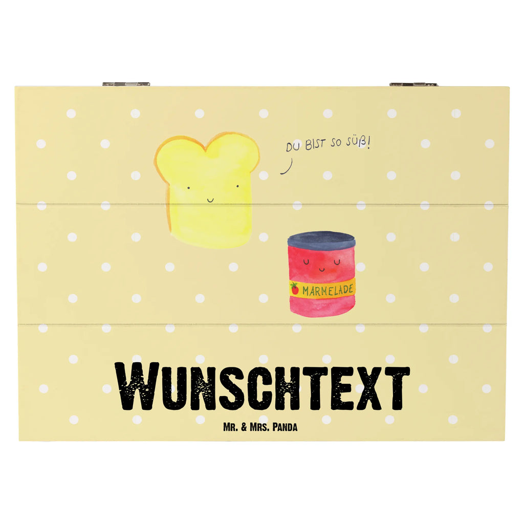 Personalisierte Holzkiste Toast Marmelade Holzkiste mit Namen, Kiste mit Namen, Schatzkiste mit Namen, Truhe mit Namen, Schatulle mit Namen, Erinnerungsbox mit Namen, Erinnerungskiste, mit Namen, Dekokiste mit Namen, Aufbewahrungsbox mit Namen, Holzkiste Personalisiert, Kiste Personalisiert, Schatzkiste Personalisiert, Truhe Personalisiert, Schatulle Personalisiert, Erinnerungsbox Personalisiert, Erinnerungskiste Personalisiert, Dekokiste Personalisiert, Aufbewahrungsbox Personalisiert, Geschenkbox personalisiert, GEschenkdose personalisiert, Tiermotive, Gute Laune, lustige Sprüche, Tiere, Toast, Marmelade, Dreamteam, süße Postkarte, süß, Küche Deko, Küche Spruch, Frühstück Einladung, Brot, Toastbrot