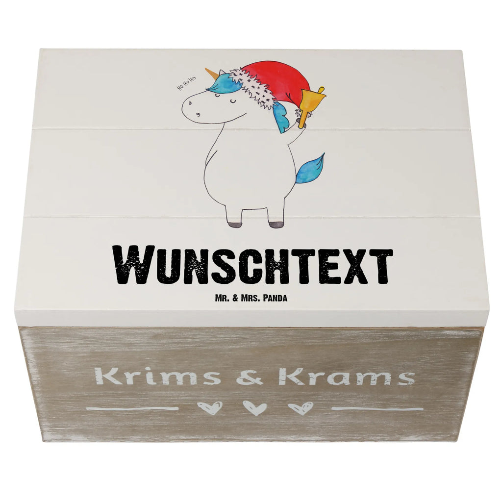 Personalisierte Holzkiste Einhorn Weihnachtsmann Holzkiste mit Namen, Kiste mit Namen, Schatzkiste mit Namen, Truhe mit Namen, Schatulle mit Namen, Erinnerungsbox mit Namen, Erinnerungskiste, mit Namen, Dekokiste mit Namen, Aufbewahrungsbox mit Namen, Holzkiste Personalisiert, Kiste Personalisiert, Schatzkiste Personalisiert, Truhe Personalisiert, Schatulle Personalisiert, Erinnerungsbox Personalisiert, Erinnerungskiste Personalisiert, Dekokiste Personalisiert, Aufbewahrungsbox Personalisiert, Geschenkbox personalisiert, GEschenkdose personalisiert, Einhorn, Einhörner, Einhorn Deko, Unicorn, Gin, Schokolade, Schoki, Weihnachten, Weihnachtsmann, Nikolaus, Wunschzettel, Wunschliste, Feenstaub