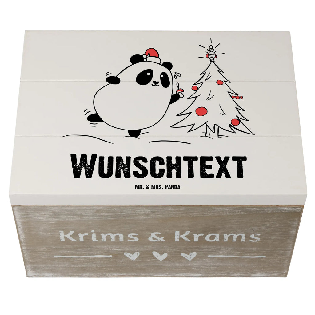 Personalisierte Holzkiste Panda Weihnachtszeit Holzkiste mit Namen, Kiste mit Namen, Schatzkiste mit Namen, Truhe mit Namen, Schatulle mit Namen, Erinnerungsbox mit Namen, Erinnerungskiste, mit Namen, Dekokiste mit Namen, Aufbewahrungsbox mit Namen, Holzkiste Personalisiert, Kiste Personalisiert, Schatzkiste Personalisiert, Truhe Personalisiert, Schatulle Personalisiert, Erinnerungsbox Personalisiert, Erinnerungskiste Personalisiert, Dekokiste Personalisiert, Aufbewahrungsbox Personalisiert, Geschenkbox personalisiert, GEschenkdose personalisiert