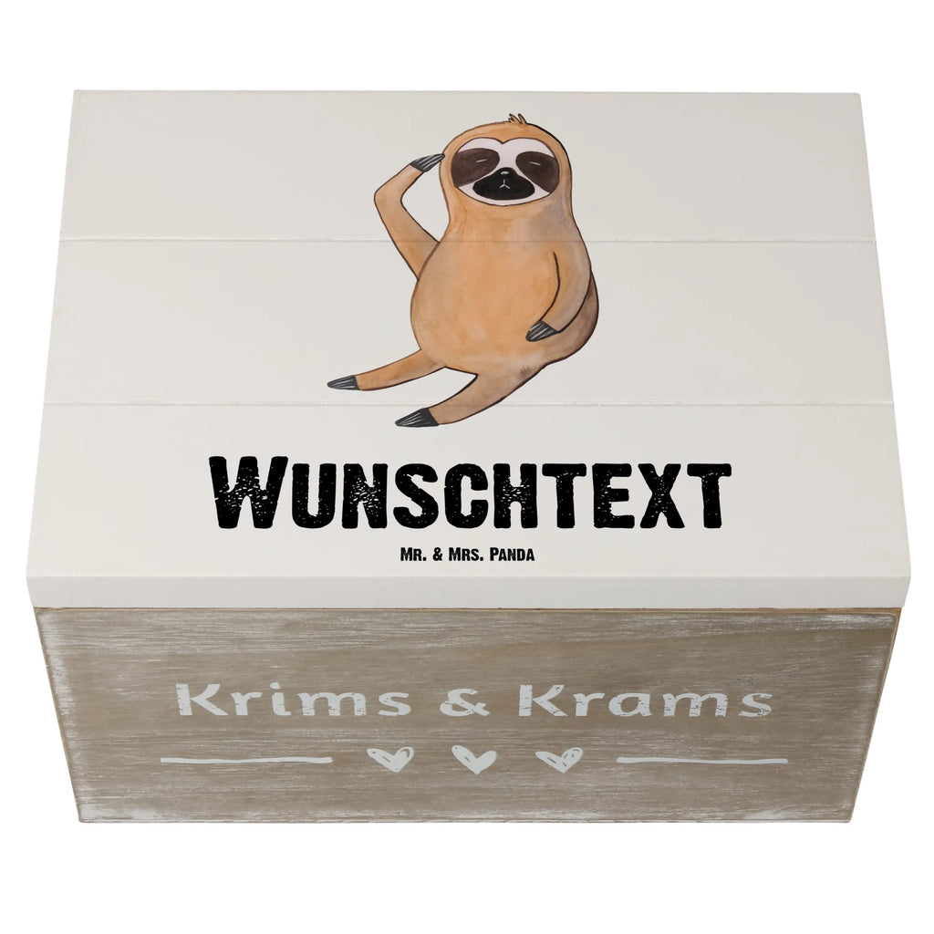 Personalisierte Holzkiste Faultier Vogel Holzkiste mit Namen, Kiste mit Namen, Schatzkiste mit Namen, Truhe mit Namen, Schatulle mit Namen, Erinnerungsbox mit Namen, Erinnerungskiste, mit Namen, Dekokiste mit Namen, Aufbewahrungsbox mit Namen, Holzkiste Personalisiert, Kiste Personalisiert, Schatzkiste Personalisiert, Truhe Personalisiert, Schatulle Personalisiert, Erinnerungsbox Personalisiert, Erinnerungskiste Personalisiert, Dekokiste Personalisiert, Aufbewahrungsbox Personalisiert, Geschenkbox personalisiert, GEschenkdose personalisiert, Faultier, Faultier Geschenk, Faultier Deko, Faultiere, faul, Lieblingstier, Spinner, früher Vogel, der frühe Vogel, Frühaufsteher, Morgenmuffel, Vogel, Faultierwelt