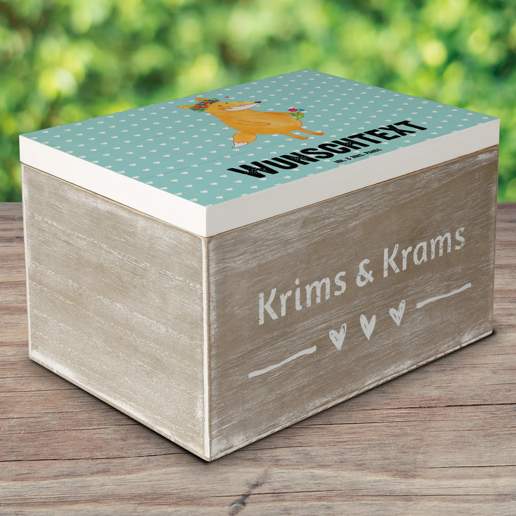 Personalisierte Holzkiste Fuchs Blumen Holzkiste mit Namen, Kiste mit Namen, Schatzkiste mit Namen, Truhe mit Namen, Schatulle mit Namen, Erinnerungsbox mit Namen, Erinnerungskiste, mit Namen, Dekokiste mit Namen, Aufbewahrungsbox mit Namen, Holzkiste Personalisiert, Kiste Personalisiert, Schatzkiste Personalisiert, Truhe Personalisiert, Schatulle Personalisiert, Erinnerungsbox Personalisiert, Erinnerungskiste Personalisiert, Dekokiste Personalisiert, Aufbewahrungsbox Personalisiert, Geschenkbox personalisiert, GEschenkdose personalisiert, Fuchs, Füchse, Fox, Liebe, Freundin, Fuchsmädchen, Blumenmädchen, Freundinnen, Liebesbeweis, Blume, Blumen, Motivation, Freude, ich, mich, Selbstliebe