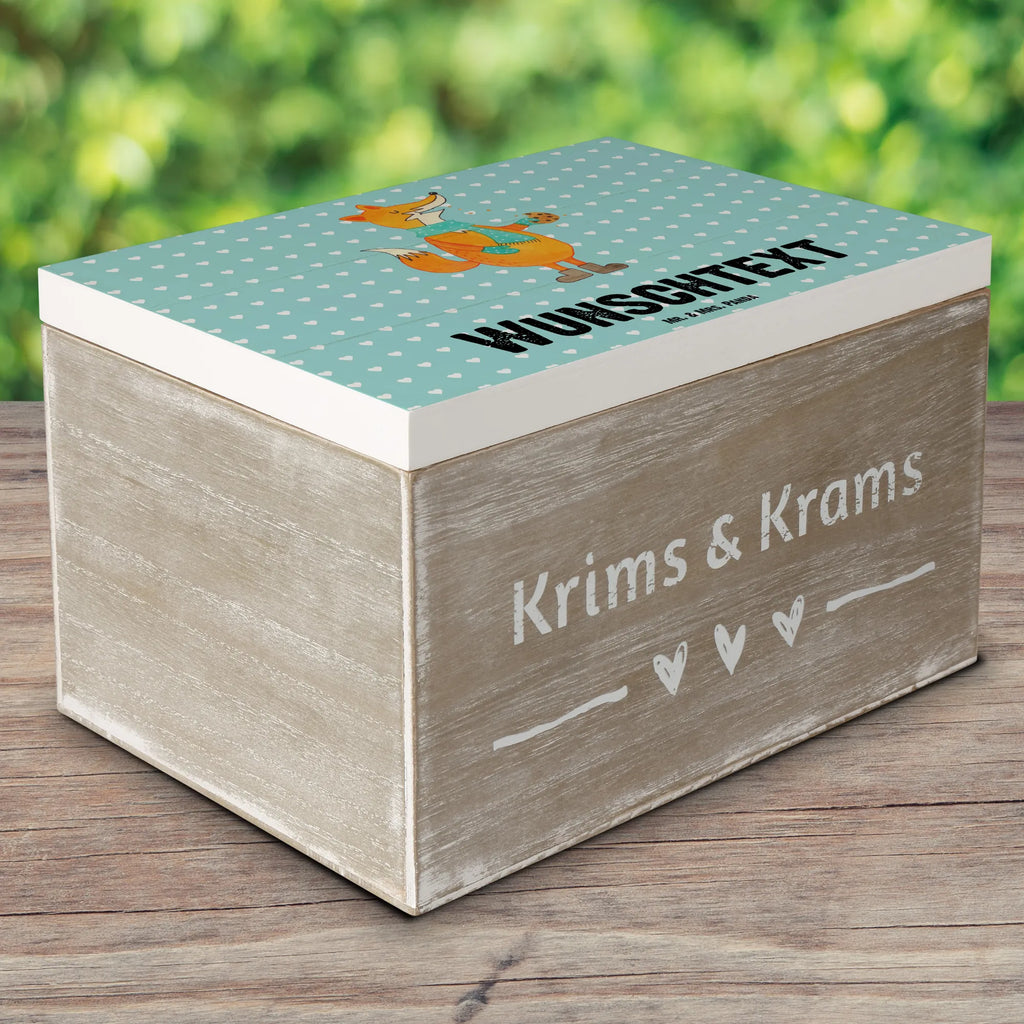 Personalisierte Holzkiste Fuchs Keks Holzkiste mit Namen, Kiste mit Namen, Schatzkiste mit Namen, Truhe mit Namen, Schatulle mit Namen, Erinnerungsbox mit Namen, Erinnerungskiste, mit Namen, Dekokiste mit Namen, Aufbewahrungsbox mit Namen, Holzkiste Personalisiert, Kiste Personalisiert, Schatzkiste Personalisiert, Truhe Personalisiert, Schatulle Personalisiert, Erinnerungsbox Personalisiert, Erinnerungskiste Personalisiert, Dekokiste Personalisiert, Aufbewahrungsbox Personalisiert, Geschenkbox personalisiert, GEschenkdose personalisiert, Fuchs, Füchse, Backen Spruch, Kekse, Winter, Weihnachtszeit, Plätzchen, Liebe, Küche Deko