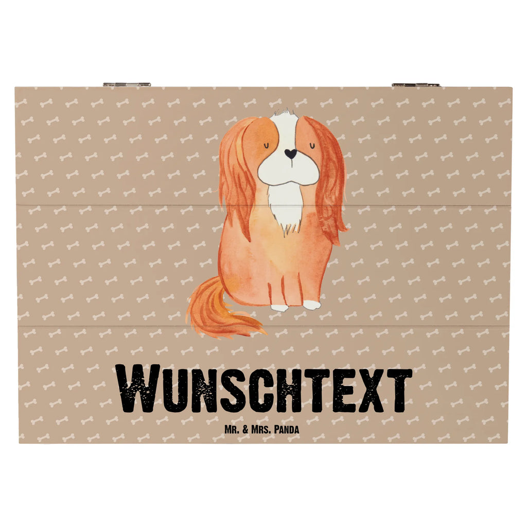 Personalisierte Holzkiste Cavalier King Charles Spaniel Holzkiste mit Namen, Kiste mit Namen, Schatzkiste mit Namen, Truhe mit Namen, Schatulle mit Namen, Erinnerungsbox mit Namen, Erinnerungskiste, mit Namen, Dekokiste mit Namen, Aufbewahrungsbox mit Namen, Holzkiste Personalisiert, Kiste Personalisiert, Schatzkiste Personalisiert, Truhe Personalisiert, Schatulle Personalisiert, Erinnerungsbox Personalisiert, Erinnerungskiste Personalisiert, Dekokiste Personalisiert, Aufbewahrungsbox Personalisiert, Geschenkbox personalisiert, GEschenkdose personalisiert, Hund, Hundemotiv, Haustier, Hunderasse, Tierliebhaber, Hundebesitzer, Sprüche, Cavalier King Charles Spaniel, Cockerspaniel, Spaniel, Spruch, schönster Hund