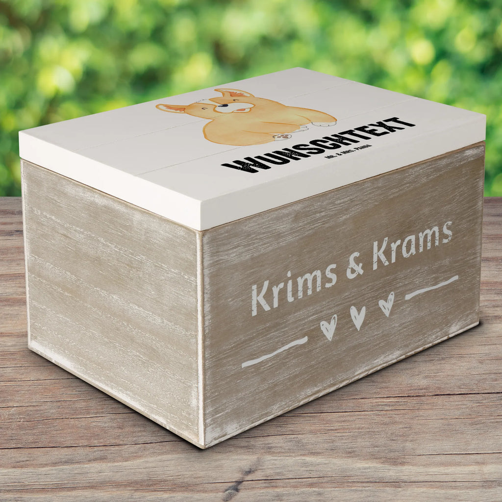 Personalisierte Holzkiste Corgie Holzkiste mit Namen, Kiste mit Namen, Schatzkiste mit Namen, Truhe mit Namen, Schatulle mit Namen, Erinnerungsbox mit Namen, Erinnerungskiste, mit Namen, Dekokiste mit Namen, Aufbewahrungsbox mit Namen, Holzkiste Personalisiert, Kiste Personalisiert, Schatzkiste Personalisiert, Truhe Personalisiert, Schatulle Personalisiert, Erinnerungsbox Personalisiert, Erinnerungskiste Personalisiert, Dekokiste Personalisiert, Aufbewahrungsbox Personalisiert, Geschenkbox personalisiert, GEschenkdose personalisiert, Hund, Hundemotiv, Haustier, Hunderasse, Tierliebhaber, Hundebesitzer, Sprüche, Corgie, Welsh Corgie Pembroke, britisch, Motivation, Spruch, Hundespruch, Lebensfreude