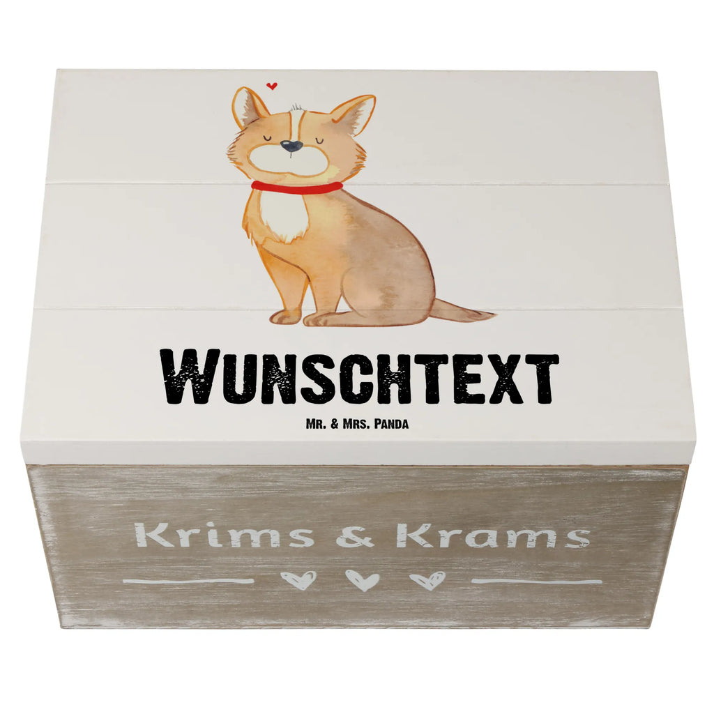 Personalisierte Holzkiste Hund Glück Holzkiste mit Namen, Kiste mit Namen, Schatzkiste mit Namen, Truhe mit Namen, Schatulle mit Namen, Erinnerungsbox mit Namen, Erinnerungskiste, mit Namen, Dekokiste mit Namen, Aufbewahrungsbox mit Namen, Holzkiste Personalisiert, Kiste Personalisiert, Schatzkiste Personalisiert, Truhe Personalisiert, Schatulle Personalisiert, Erinnerungsbox Personalisiert, Erinnerungskiste Personalisiert, Dekokiste Personalisiert, Aufbewahrungsbox Personalisiert, Geschenkbox personalisiert, GEschenkdose personalisiert, Hund, Hundemotiv, Haustier, Hunderasse, Tierliebhaber, Hundebesitzer, Sprüche, Corgie, Hundeliebe, Spruch, Hundemama, Liebe