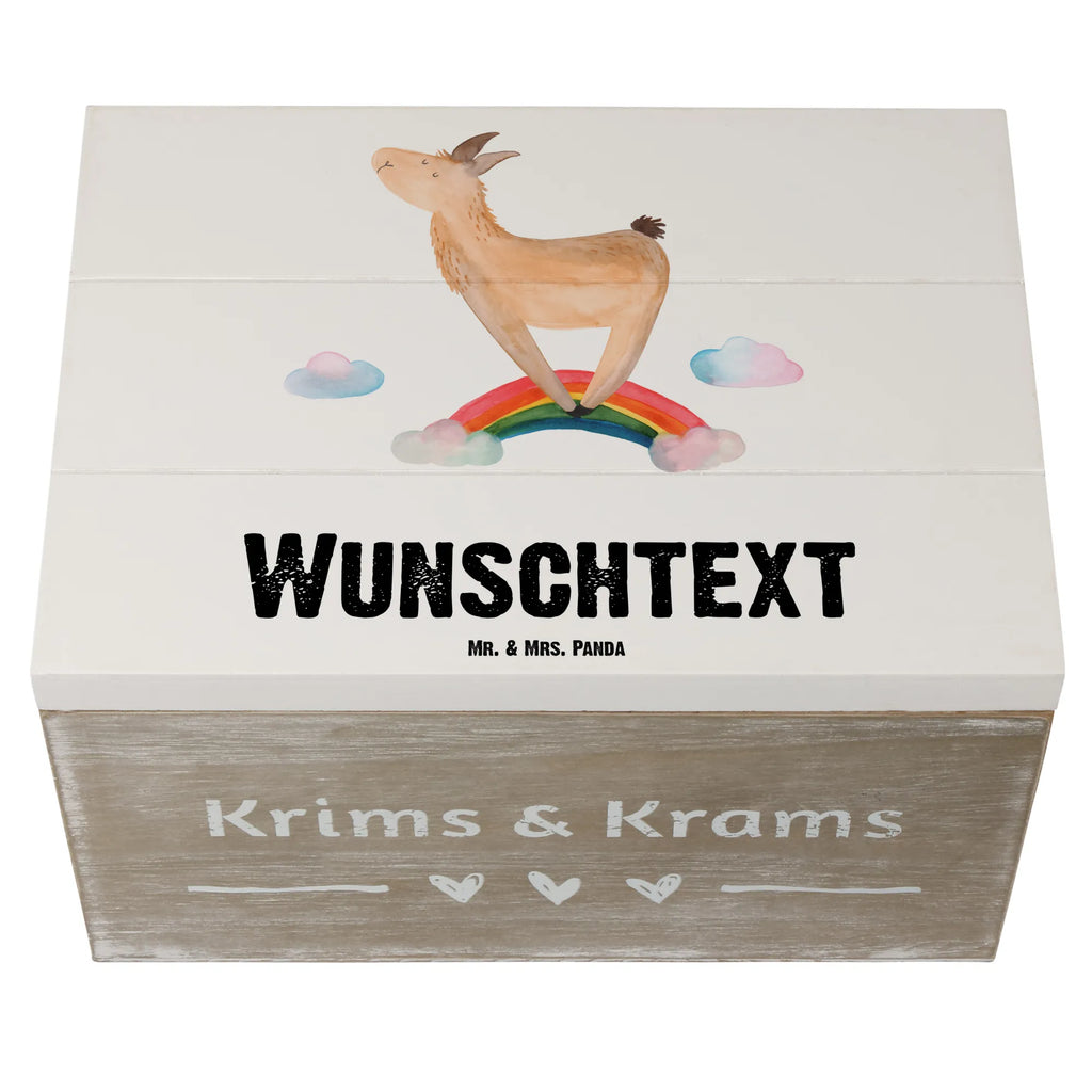 Personalisierte Holzkiste Lama Regenbogen Holzkiste mit Namen, Kiste mit Namen, Schatzkiste mit Namen, Truhe mit Namen, Schatulle mit Namen, Erinnerungsbox mit Namen, Erinnerungskiste, mit Namen, Dekokiste mit Namen, Aufbewahrungsbox mit Namen, Holzkiste Personalisiert, Kiste Personalisiert, Schatzkiste Personalisiert, Truhe Personalisiert, Schatulle Personalisiert, Erinnerungsbox Personalisiert, Erinnerungskiste Personalisiert, Dekokiste Personalisiert, Aufbewahrungsbox Personalisiert, Geschenkbox personalisiert, GEschenkdose personalisiert, Lama, Alpaka, Lamas, Regenbogen, Haters gonna hate, Haters, Selbstständig, Außenseiter, Schule, Abi, Hobby, Wolkenland, Freiheit