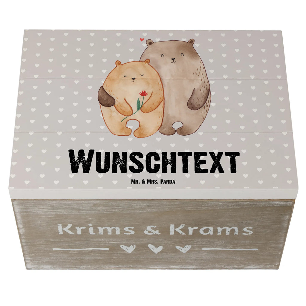 Personalisierte Holzkiste Bären Liebe Holzkiste mit Namen, Kiste mit Namen, Schatzkiste mit Namen, Truhe mit Namen, Schatulle mit Namen, Erinnerungsbox mit Namen, Erinnerungskiste, mit Namen, Dekokiste mit Namen, Aufbewahrungsbox mit Namen, Holzkiste Personalisiert, Kiste Personalisiert, Schatzkiste Personalisiert, Truhe Personalisiert, Schatulle Personalisiert, Erinnerungsbox Personalisiert, Erinnerungskiste Personalisiert, Dekokiste Personalisiert, Aufbewahrungsbox Personalisiert, Geschenkbox personalisiert, GEschenkdose personalisiert, Liebe, Partner, Freund, Freundin, Ehemann, Ehefrau, Heiraten, Verlobung, Heiratsantrag, Liebesgeschenk, Jahrestag, Hocheitstag, Verliebt, Verlobt, Verheiratet, Geschenk Freundin, Geschenk Freund, Liebesbeweis, Hochzeitstag, Geschenk Hochzeit, Bären, Bärchen, Bär