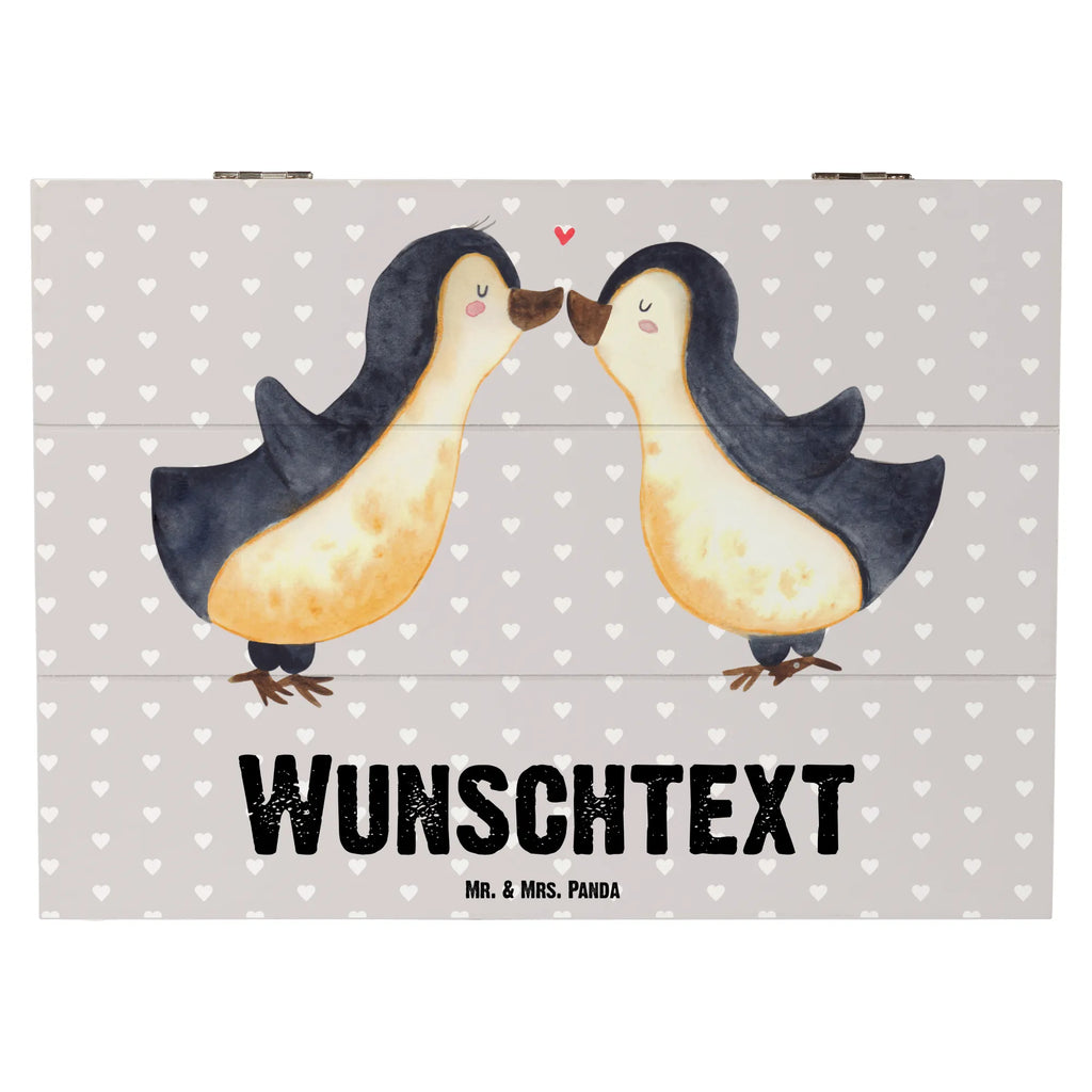 Personalisierte Holzkiste Pinguin Liebe Holzkiste mit Namen, Kiste mit Namen, Schatzkiste mit Namen, Truhe mit Namen, Schatulle mit Namen, Erinnerungsbox mit Namen, Erinnerungskiste, mit Namen, Dekokiste mit Namen, Aufbewahrungsbox mit Namen, Holzkiste Personalisiert, Kiste Personalisiert, Schatzkiste Personalisiert, Truhe Personalisiert, Schatulle Personalisiert, Erinnerungsbox Personalisiert, Erinnerungskiste Personalisiert, Dekokiste Personalisiert, Aufbewahrungsbox Personalisiert, Geschenkbox personalisiert, GEschenkdose personalisiert, Liebe, Partner, Freund, Freundin, Ehemann, Ehefrau, Heiraten, Verlobung, Heiratsantrag, Liebesgeschenk, Jahrestag, Hocheitstag, Pinguin, Pinguine, Pinguin Paar, Pinguinpaar, Pinguin Liebe, Paar, Pärchen. Liebespaar, Liebesbeweis, Liebesspruch, Hochzeitstag, Geschenk Freund, Geschenk Freundin, Verlobte, Verlobter, Love, Geschenk Hochzeitstag, Geschenkidee, Hochzeit, Gastgeschenk