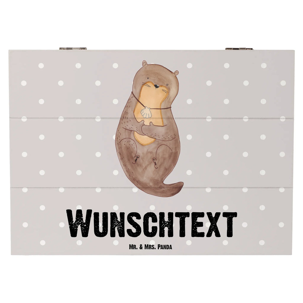 Personalisierte Holzkiste Otter Muschel Holzkiste mit Namen, Kiste mit Namen, Schatzkiste mit Namen, Truhe mit Namen, Schatulle mit Namen, Erinnerungsbox mit Namen, Erinnerungskiste, mit Namen, Dekokiste mit Namen, Aufbewahrungsbox mit Namen, Holzkiste Personalisiert, Kiste Personalisiert, Schatzkiste Personalisiert, Truhe Personalisiert, Schatulle Personalisiert, Erinnerungsbox Personalisiert, Erinnerungskiste Personalisiert, Dekokiste Personalisiert, Aufbewahrungsbox Personalisiert, Geschenkbox personalisiert, GEschenkdose personalisiert, Otter, Fischotter, Seeotter, Otterliebe, grübeln, träumen, Motivation, Tagträumen, Büro