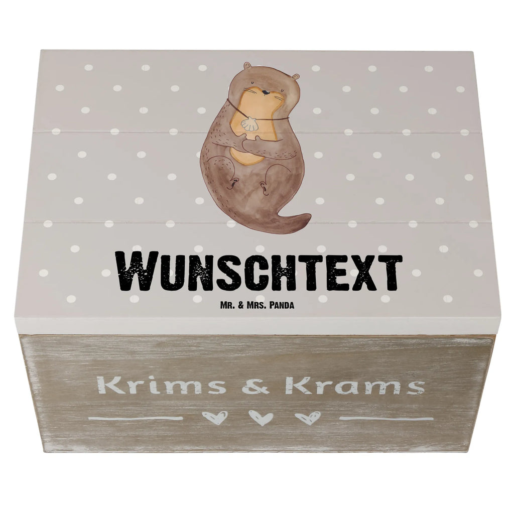 Personalisierte Holzkiste Otter Muschel Holzkiste mit Namen, Kiste mit Namen, Schatzkiste mit Namen, Truhe mit Namen, Schatulle mit Namen, Erinnerungsbox mit Namen, Erinnerungskiste, mit Namen, Dekokiste mit Namen, Aufbewahrungsbox mit Namen, Holzkiste Personalisiert, Kiste Personalisiert, Schatzkiste Personalisiert, Truhe Personalisiert, Schatulle Personalisiert, Erinnerungsbox Personalisiert, Erinnerungskiste Personalisiert, Dekokiste Personalisiert, Aufbewahrungsbox Personalisiert, Geschenkbox personalisiert, GEschenkdose personalisiert, Otter, Fischotter, Seeotter, Otterliebe, grübeln, träumen, Motivation, Tagträumen, Büro