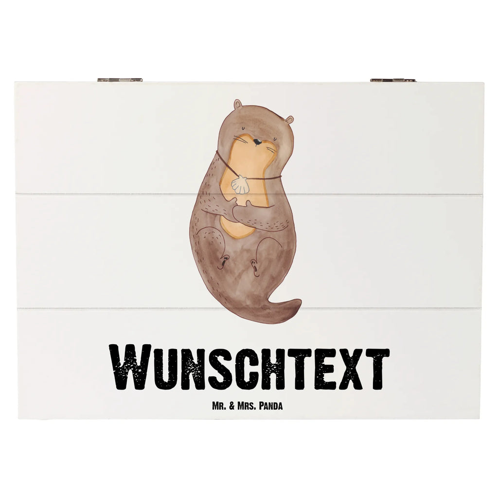 Personalisierte Holzkiste Otter Muschel Holzkiste mit Namen, Kiste mit Namen, Schatzkiste mit Namen, Truhe mit Namen, Schatulle mit Namen, Erinnerungsbox mit Namen, Erinnerungskiste, mit Namen, Dekokiste mit Namen, Aufbewahrungsbox mit Namen, Holzkiste Personalisiert, Kiste Personalisiert, Schatzkiste Personalisiert, Truhe Personalisiert, Schatulle Personalisiert, Erinnerungsbox Personalisiert, Erinnerungskiste Personalisiert, Dekokiste Personalisiert, Aufbewahrungsbox Personalisiert, Geschenkbox personalisiert, GEschenkdose personalisiert, Otter, Fischotter, Seeotter, Otterliebe, grübeln, träumen, Motivation, Tagträumen, Büro