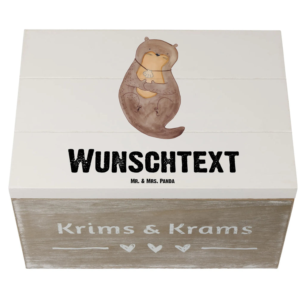 Personalisierte Holzkiste Otter Muschel Holzkiste mit Namen, Kiste mit Namen, Schatzkiste mit Namen, Truhe mit Namen, Schatulle mit Namen, Erinnerungsbox mit Namen, Erinnerungskiste, mit Namen, Dekokiste mit Namen, Aufbewahrungsbox mit Namen, Holzkiste Personalisiert, Kiste Personalisiert, Schatzkiste Personalisiert, Truhe Personalisiert, Schatulle Personalisiert, Erinnerungsbox Personalisiert, Erinnerungskiste Personalisiert, Dekokiste Personalisiert, Aufbewahrungsbox Personalisiert, Geschenkbox personalisiert, GEschenkdose personalisiert, Otter, Fischotter, Seeotter, Otterliebe, grübeln, träumen, Motivation, Tagträumen, Büro