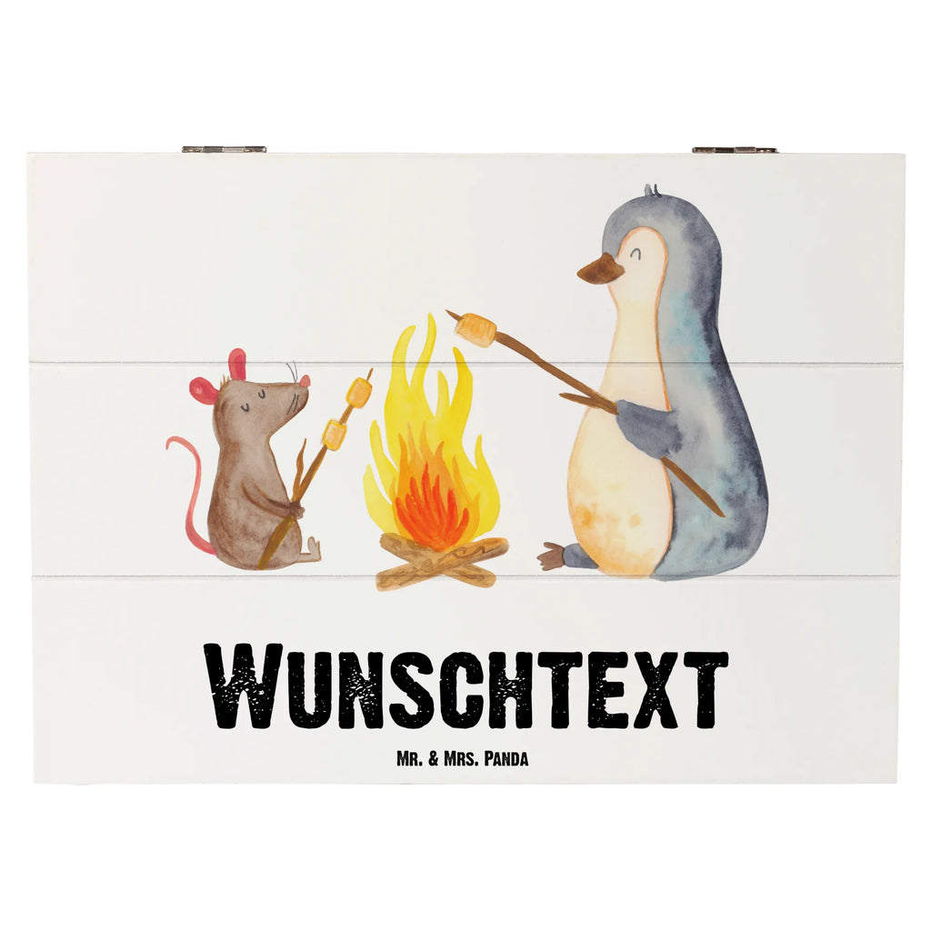 Personalisierte Holzkiste Pinguin Lagerfeuer Holzkiste mit Namen, Kiste mit Namen, Schatzkiste mit Namen, Truhe mit Namen, Schatulle mit Namen, Erinnerungsbox mit Namen, Erinnerungskiste, mit Namen, Dekokiste mit Namen, Aufbewahrungsbox mit Namen, Holzkiste Personalisiert, Kiste Personalisiert, Schatzkiste Personalisiert, Truhe Personalisiert, Schatulle Personalisiert, Erinnerungsbox Personalisiert, Erinnerungskiste Personalisiert, Dekokiste Personalisiert, Aufbewahrungsbox Personalisiert, Geschenkbox personalisiert, GEschenkdose personalisiert, Pinguin, Maus, Pinguine, Lagerfeuer, Leben, Arbeit, Job, Motivation, Büro, Büroalltag, Lebensspruch, Lebensmotivation, Neustart, Liebe, grillen, Feuer, Marshmallows