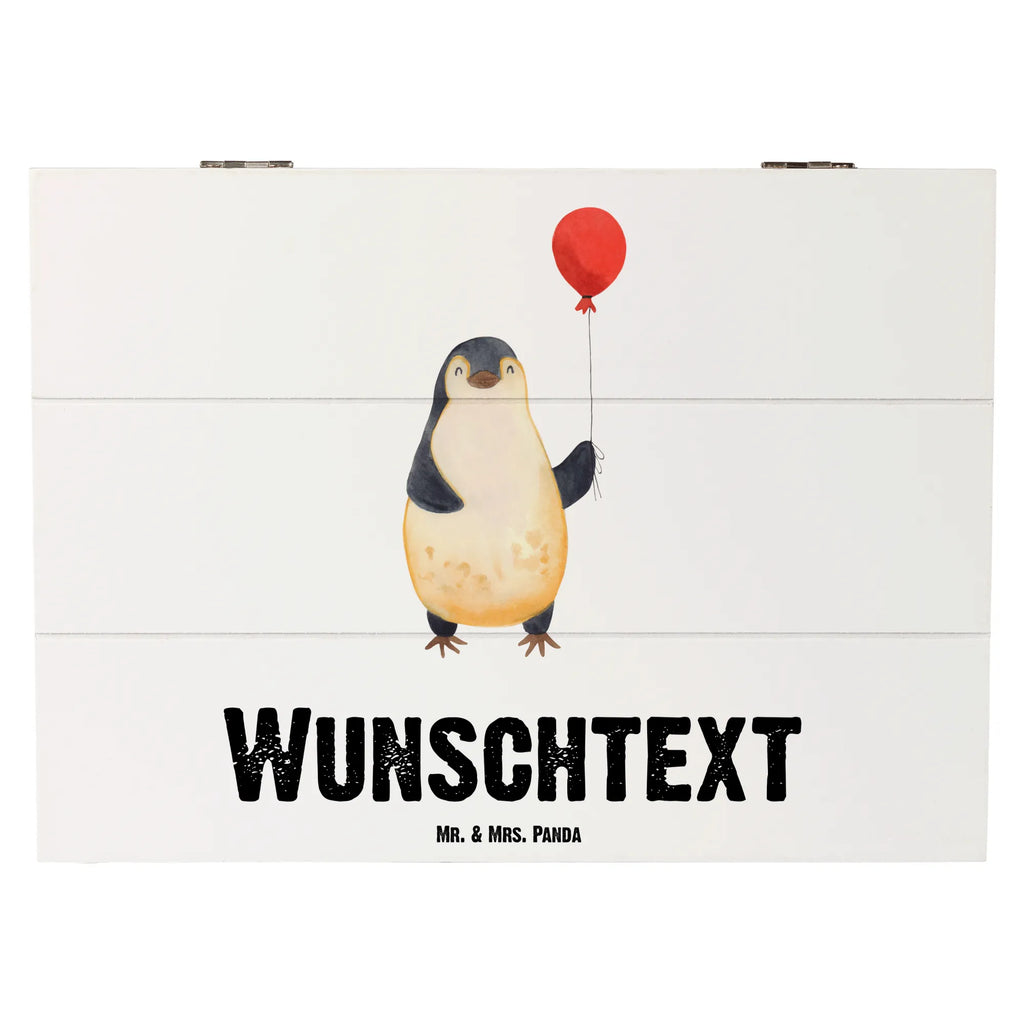 Personalisierte Holzkiste Pinguin Luftballon Holzkiste mit Namen, Kiste mit Namen, Schatzkiste mit Namen, Truhe mit Namen, Schatulle mit Namen, Erinnerungsbox mit Namen, Erinnerungskiste, mit Namen, Dekokiste mit Namen, Aufbewahrungsbox mit Namen, Holzkiste Personalisiert, Kiste Personalisiert, Schatzkiste Personalisiert, Truhe Personalisiert, Schatulle Personalisiert, Erinnerungsbox Personalisiert, Erinnerungskiste Personalisiert, Dekokiste Personalisiert, Aufbewahrungsbox Personalisiert, Geschenkbox personalisiert, GEschenkdose personalisiert, Pinguin, Pinguine, Luftballon, Tagträume, Lebenslust, Geschenk Freundin, Geschenkidee, beste Freundin, Motivation, Neustart, neues Leben, Liebe, Glück