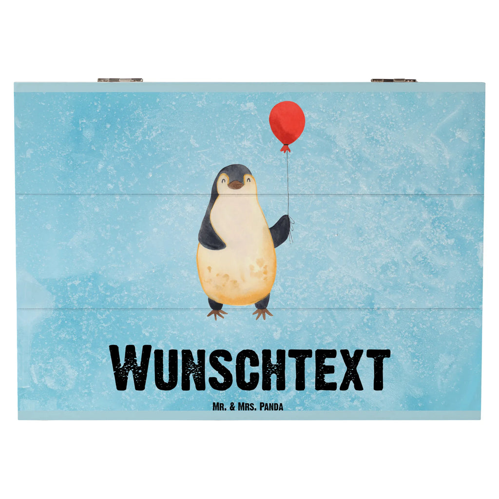 Personalisierte Holzkiste Pinguin Luftballon Holzkiste mit Namen, Kiste mit Namen, Schatzkiste mit Namen, Truhe mit Namen, Schatulle mit Namen, Erinnerungsbox mit Namen, Erinnerungskiste, mit Namen, Dekokiste mit Namen, Aufbewahrungsbox mit Namen, Holzkiste Personalisiert, Kiste Personalisiert, Schatzkiste Personalisiert, Truhe Personalisiert, Schatulle Personalisiert, Erinnerungsbox Personalisiert, Erinnerungskiste Personalisiert, Dekokiste Personalisiert, Aufbewahrungsbox Personalisiert, Geschenkbox personalisiert, GEschenkdose personalisiert, Pinguin, Pinguine, Luftballon, Tagträume, Lebenslust, Geschenk Freundin, Geschenkidee, beste Freundin, Motivation, Neustart, neues Leben, Liebe, Glück