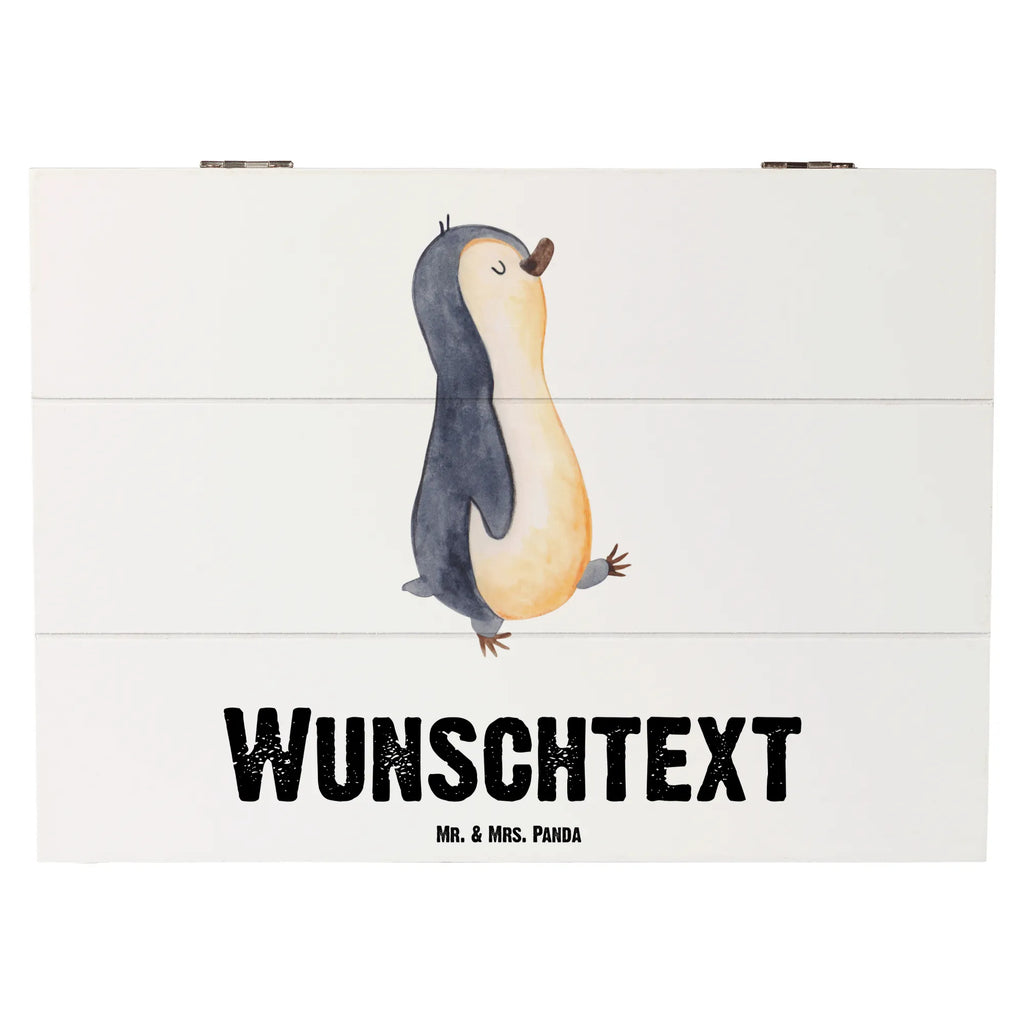 Personalisierte Holzkiste Pinguin marschieren Holzkiste mit Namen, Kiste mit Namen, Schatzkiste mit Namen, Truhe mit Namen, Schatulle mit Namen, Erinnerungsbox mit Namen, Erinnerungskiste, mit Namen, Dekokiste mit Namen, Aufbewahrungsbox mit Namen, Holzkiste Personalisiert, Kiste Personalisiert, Schatzkiste Personalisiert, Truhe Personalisiert, Schatulle Personalisiert, Erinnerungsbox Personalisiert, Erinnerungskiste Personalisiert, Dekokiste Personalisiert, Aufbewahrungsbox Personalisiert, Geschenkbox personalisiert, GEschenkdose personalisiert, Pinguin, Pinguine, Frühaufsteher, Langschläfer, Bruder, Schwester, Familie