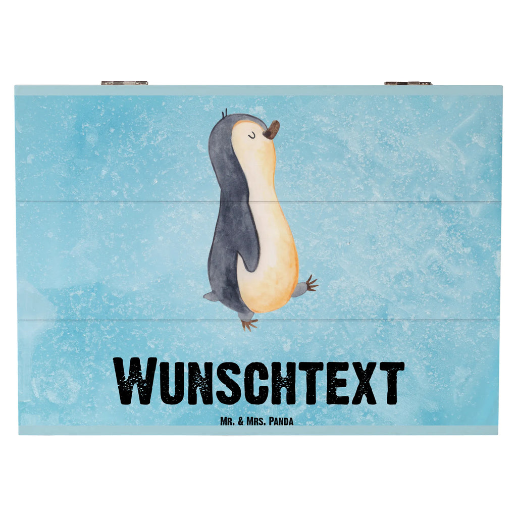 Personalisierte Holzkiste Pinguin marschieren Holzkiste mit Namen, Kiste mit Namen, Schatzkiste mit Namen, Truhe mit Namen, Schatulle mit Namen, Erinnerungsbox mit Namen, Erinnerungskiste, mit Namen, Dekokiste mit Namen, Aufbewahrungsbox mit Namen, Holzkiste Personalisiert, Kiste Personalisiert, Schatzkiste Personalisiert, Truhe Personalisiert, Schatulle Personalisiert, Erinnerungsbox Personalisiert, Erinnerungskiste Personalisiert, Dekokiste Personalisiert, Aufbewahrungsbox Personalisiert, Geschenkbox personalisiert, GEschenkdose personalisiert, Pinguin, Pinguine, Frühaufsteher, Langschläfer, Bruder, Schwester, Familie