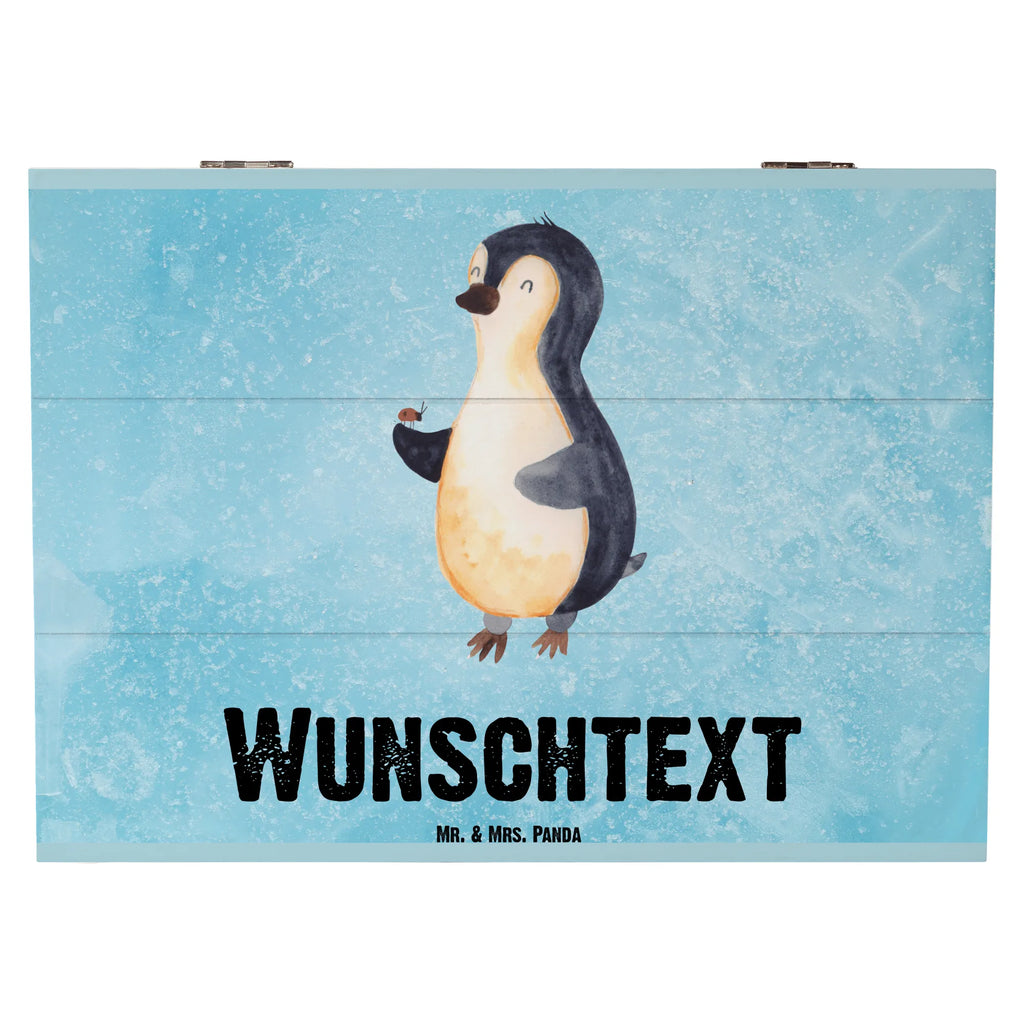 Personalisierte Holzkiste Pinguin Marienkäfer Holzkiste mit Namen, Kiste mit Namen, Schatzkiste mit Namen, Truhe mit Namen, Schatulle mit Namen, Erinnerungsbox mit Namen, Erinnerungskiste, mit Namen, Dekokiste mit Namen, Aufbewahrungsbox mit Namen, Holzkiste Personalisiert, Kiste Personalisiert, Schatzkiste Personalisiert, Truhe Personalisiert, Schatulle Personalisiert, Erinnerungsbox Personalisiert, Erinnerungskiste Personalisiert, Dekokiste Personalisiert, Aufbewahrungsbox Personalisiert, Geschenkbox personalisiert, GEschenkdose personalisiert, Pinguin, Pinguine, Marienkäfer, Liebe, Wunder, Glück, Freude, Lebensfreude