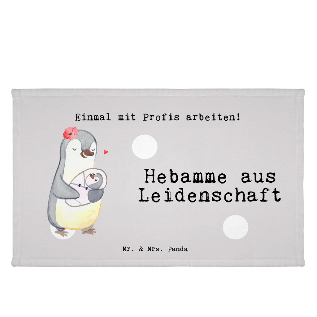 Handtuch Hebamme aus Leidenschaft Gästetuch, Reisehandtuch, Sport Handtuch, Frottier, Kinder Handtuch, Beruf, Ausbildung, Jubiläum, Abschied, Rente, Kollege, Kollegin, Geschenk, Schenken, Arbeitskollege, Mitarbeiter, Firma, Danke, Dankeschön, Hebamme, Geburtshelfer