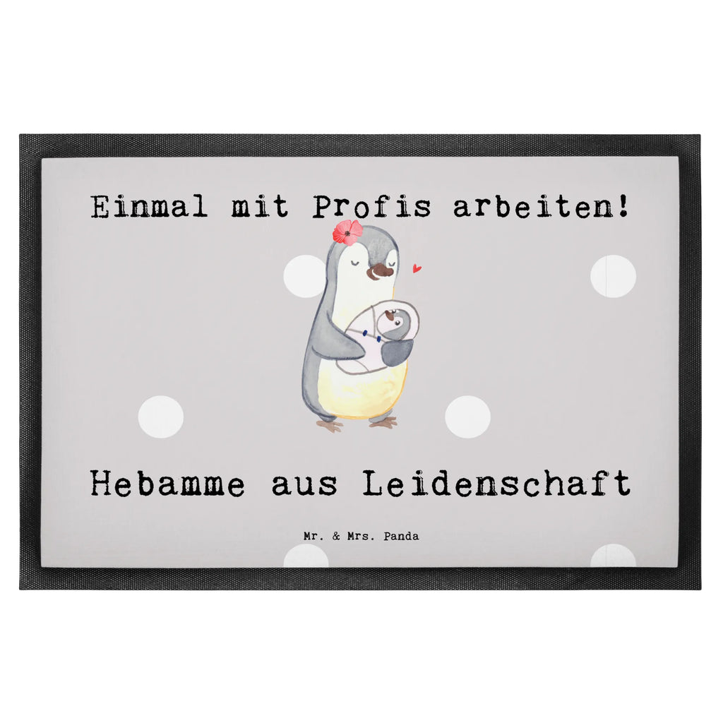 Fußmatte Hebamme Leidenschaft Türvorleger, Schmutzmatte, Fußabtreter, Matte, Schmutzfänger, Fußabstreifer, Schmutzfangmatte, Türmatte, Motivfußmatte, Haustürmatte, Vorleger, Fussmatten, Fußmatten, Gummimatte, Fußmatte außen, Fußmatte innen, Fussmatten online, Gummi Matte, Sauberlaufmatte, Fußmatte waschbar, Fußmatte outdoor, Schmutzfangmatte waschbar, Eingangsteppich, Fußabstreifer außen, Fußabtreter außen, Schmutzfangteppich, Fußmatte außen wetterfest, Beruf, Ausbildung, Jubiläum, Abschied, Rente, Kollege, Kollegin, Geschenk, Schenken, Arbeitskollege, Mitarbeiter, Firma, Danke, Dankeschön, Hebamme, Geburtshelfer