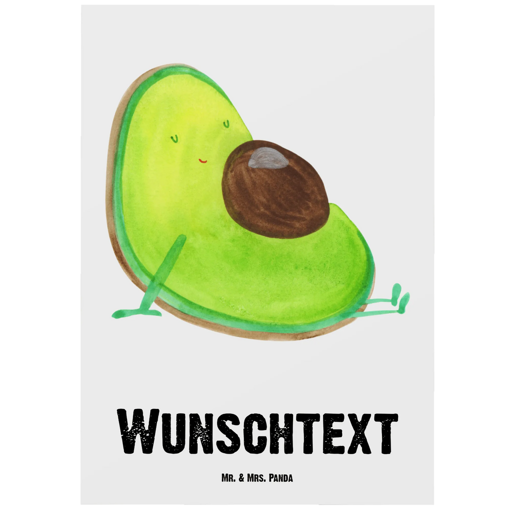 Personalisierte Postkarte Avocado schwanger Postkarte mit Namen, Postkarte bedrucken, Postkarte mit Wunschtext, Postkarte personalisierbar, Geschenkkarte mit Namen, Grußkarte mit Namen, Karte mit Namen, Einladung mit Namen, Ansichtskarte mit Namen, Geschenkkarte mit Wunschtext, Grußkarte mit Wunschtext, Karte mit Wunschtext, Einladung mit Wunschtext, Ansichtskarte mit Wunschtext, Avocado, Veggie, Vegan, Gesund, schwanger, Schwangerschaft, Babyparty, Babyshower