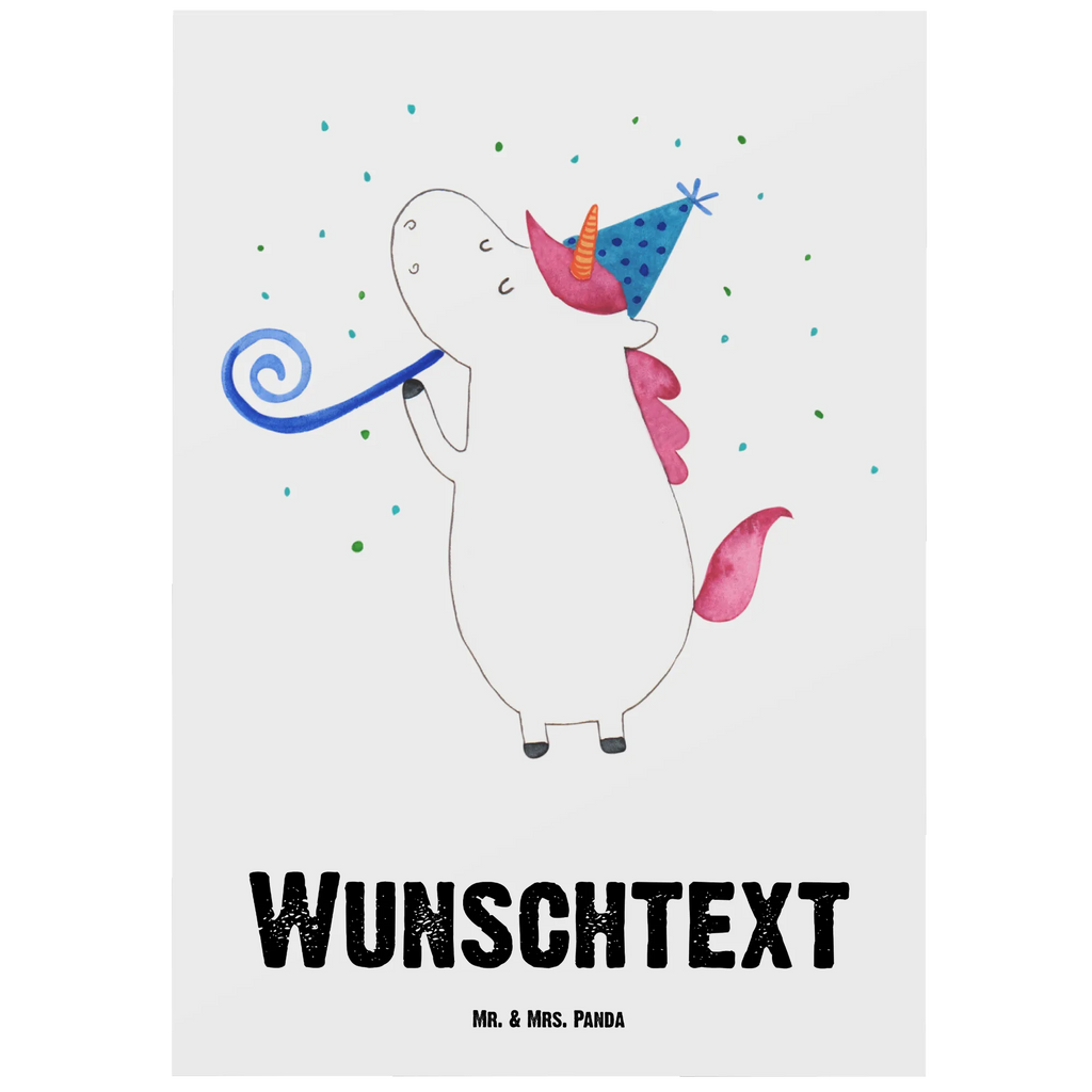 Personalisierte Postkarte Einhorn Party Postkarte mit Namen, Postkarte bedrucken, Postkarte mit Wunschtext, Postkarte personalisierbar, Geschenkkarte mit Namen, Grußkarte mit Namen, Karte mit Namen, Einladung mit Namen, Ansichtskarte mit Namen, Geschenkkarte mit Wunschtext, Grußkarte mit Wunschtext, Karte mit Wunschtext, Einladung mit Wunschtext, Ansichtskarte mit Wunschtext, Einhorn, Einhörner, Einhorn Deko, Unicorn, Glitzer, Konfetti, Party, Geburtstag, Feier, Fest, Alkohol, Disco, Club