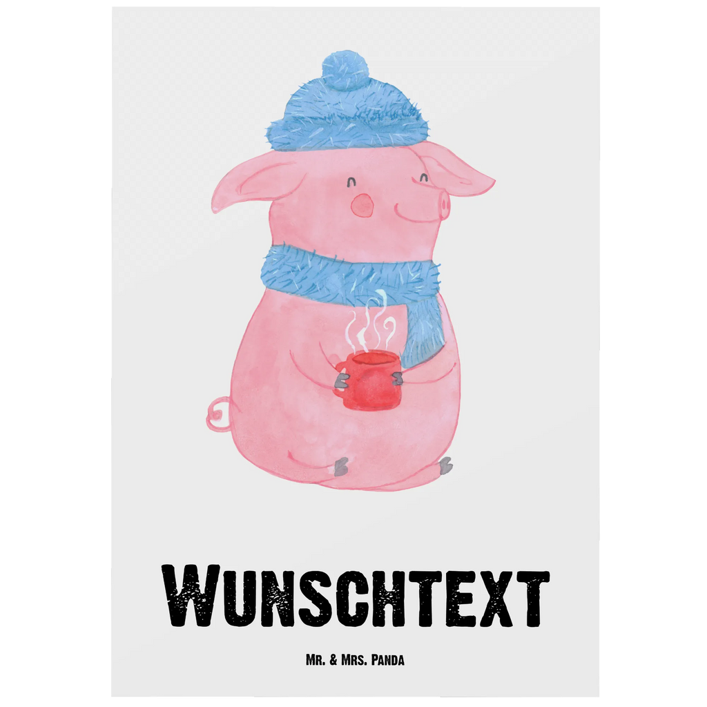 Personalisierte Postkarte Lallelndes Glühschwein Postkarte mit Namen, Postkarte bedrucken, Postkarte mit Wunschtext, Postkarte personalisierbar, Geschenkkarte mit Namen, Grußkarte mit Namen, Karte mit Namen, Einladung mit Namen, Ansichtskarte mit Namen, Geschenkkarte mit Wunschtext, Grußkarte mit Wunschtext, Karte mit Wunschtext, Einladung mit Wunschtext, Ansichtskarte mit Wunschtext, Winter, Weihnachten, Weihnachtsdeko, Nikolaus, Advent, Heiligabend, Wintermotiv, Glühwein, Betrunken, Weihnachtsmarkt, Spruch