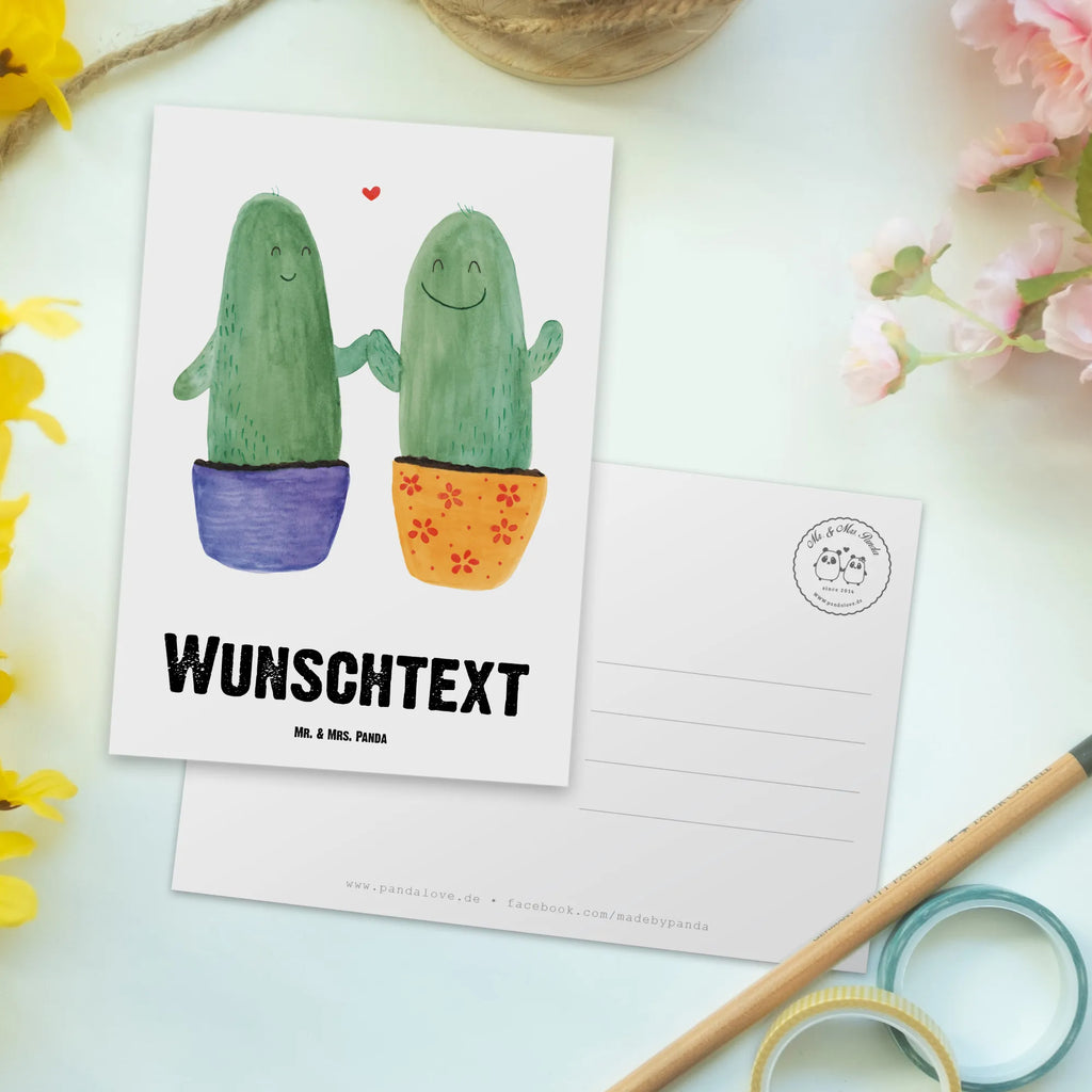 Personalisierte Postkarte Kaktus Liebe Postkarte mit Namen, Postkarte bedrucken, Postkarte mit Wunschtext, Postkarte personalisierbar, Geschenkkarte mit Namen, Grußkarte mit Namen, Karte mit Namen, Einladung mit Namen, Ansichtskarte mit Namen, Geschenkkarte mit Wunschtext, Grußkarte mit Wunschtext, Karte mit Wunschtext, Einladung mit Wunschtext, Ansichtskarte mit Wunschtext, Kaktus, Kakteen, Liebe, Liebesbeweis, Liebesbotschaft, Liebesnachricht, Love, Kaktusliebe, Paar, Pärchen, Trennung, Streit, Versöhnung, Freundschaft, Verlobung, Hochzeit