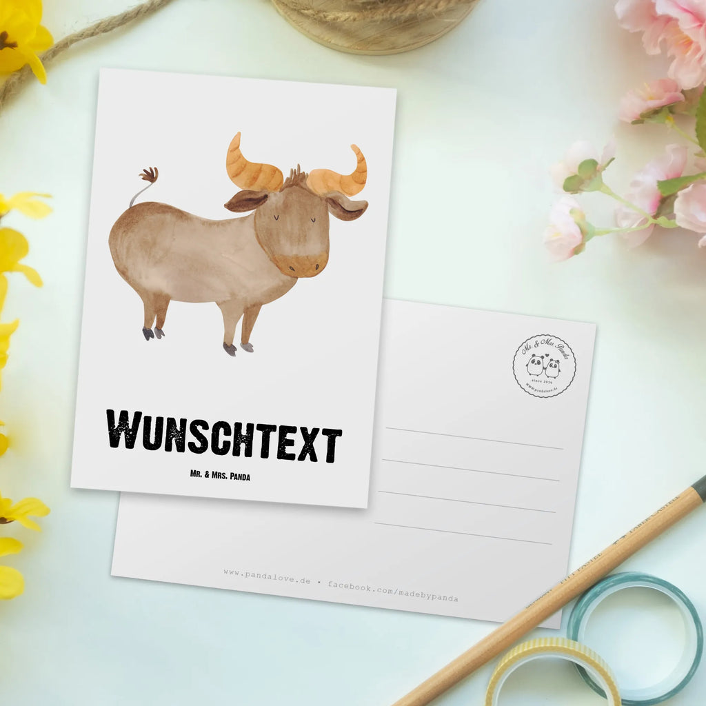 Personalisierte Postkarte Sternzeichen Stier Postkarte mit Namen, Postkarte bedrucken, Postkarte mit Wunschtext, Postkarte personalisierbar, Geschenkkarte mit Namen, Grußkarte mit Namen, Karte mit Namen, Einladung mit Namen, Ansichtskarte mit Namen, Geschenkkarte mit Wunschtext, Grußkarte mit Wunschtext, Karte mit Wunschtext, Einladung mit Wunschtext, Ansichtskarte mit Wunschtext, Tierkreiszeichen, Sternzeichen, Horoskop, Astrologie, Aszendent, Stier, Stier Geschenk, Stier Sternzeichen, Geschenk Mai, Geschenk April, Geburtstag Mai, Geburtstag April, Rind, Ochse