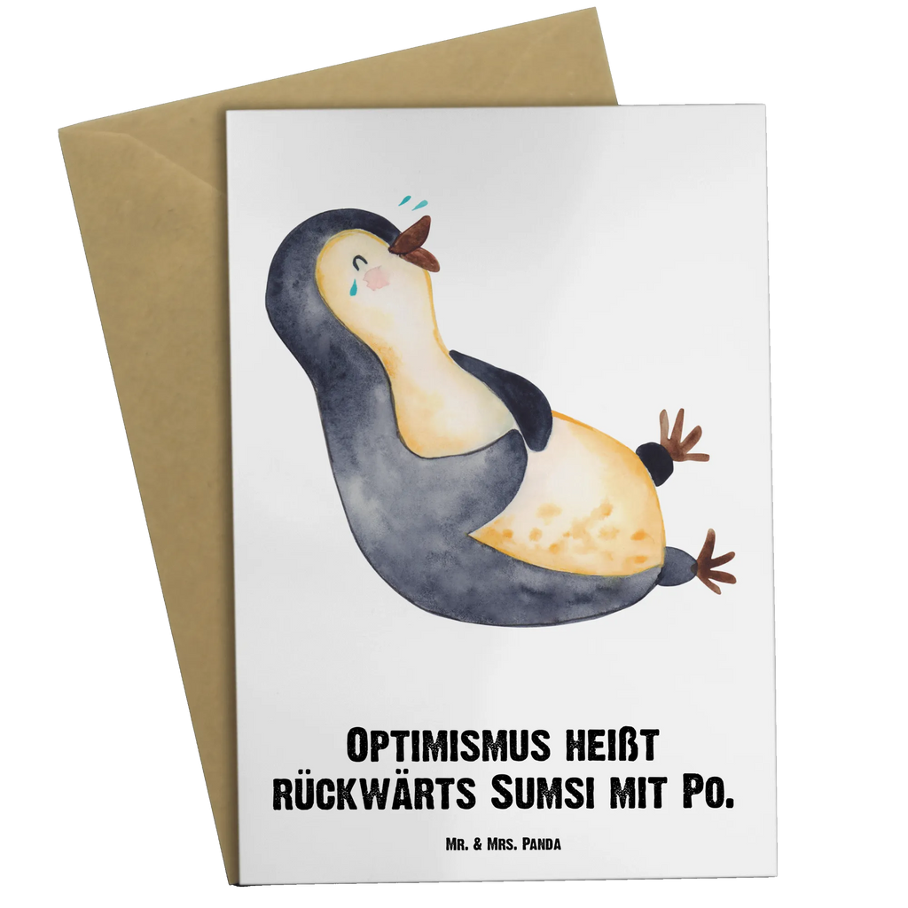 Personalisierte Grußkarte Pinguin lachend Personalisierte Grußkarte, Personalisiertere Klappkarte, Personalisierte Einladungskarte, Personalisierte Glückwunschkarte, Personalisierte Hochzeitskarte, Personalisierte Geburtstagskarte, Grußkarte mit Namen, Grußkarte selber drucken, Grußkarte selbst gestalten, Grußkarte mit persönlichen Nachrichten, Grußkarte als Geldgeschenk, Grußkarten personalisiert, Personalisierte Karte, Pinguin, Pinguine, lustiger Spruch, Optimismus, Fröhlich, Lachen, Humor, Fröhlichkeit